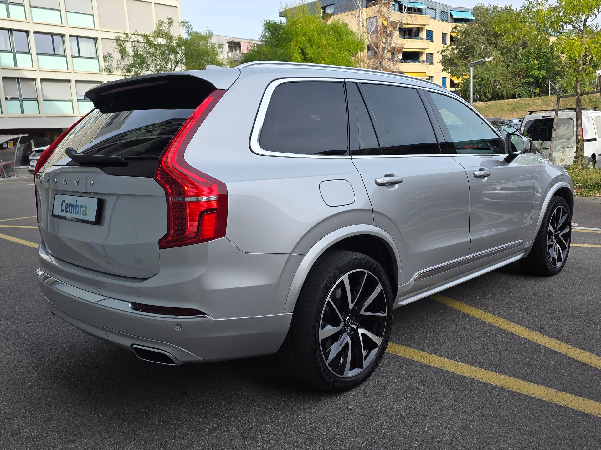 VOLVO XC90 T8 eAWD Inscription Expression Geartronic-image-3