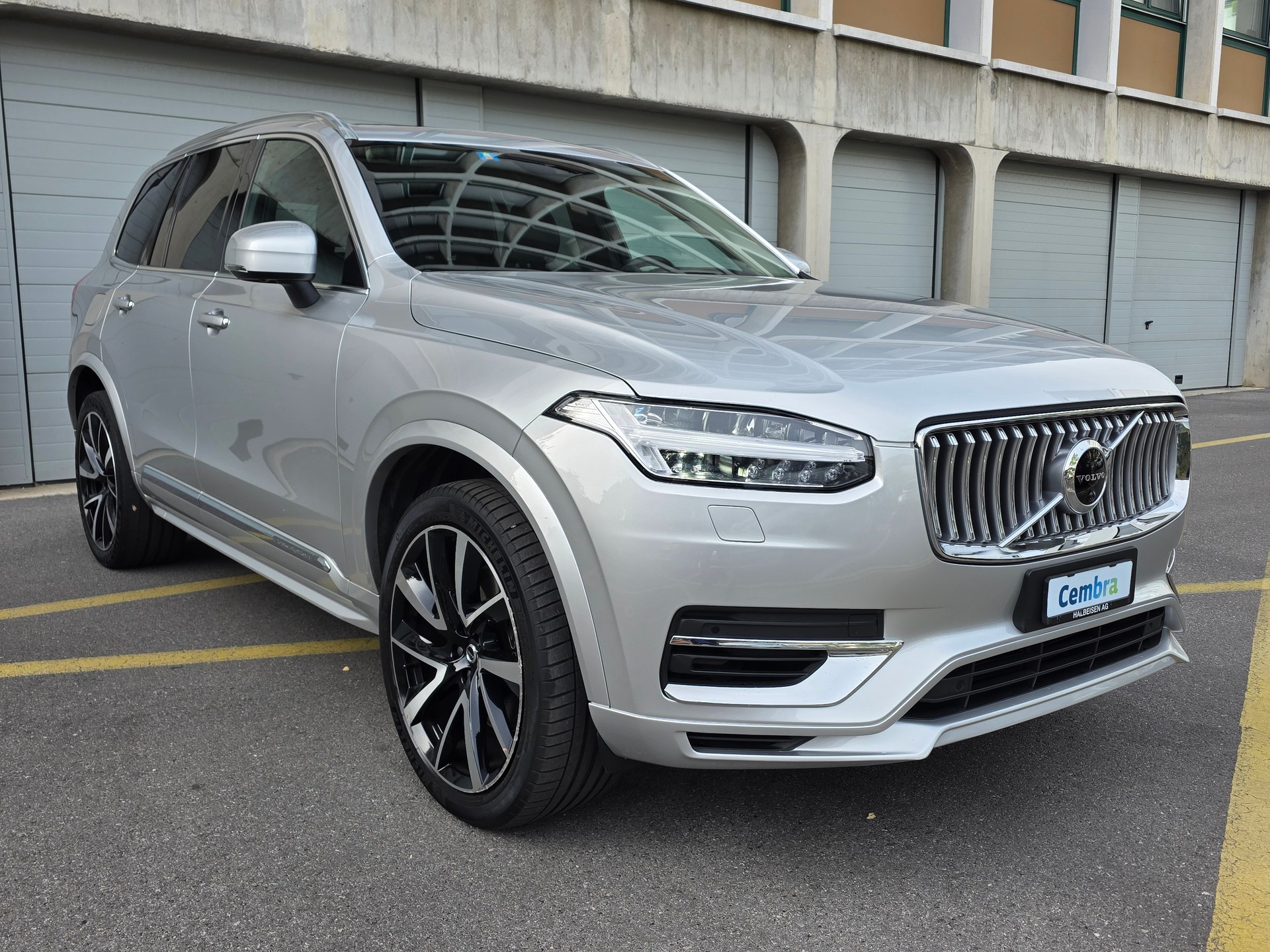 VOLVO XC90 T8 eAWD Inscription Expression Geartronic-image-2