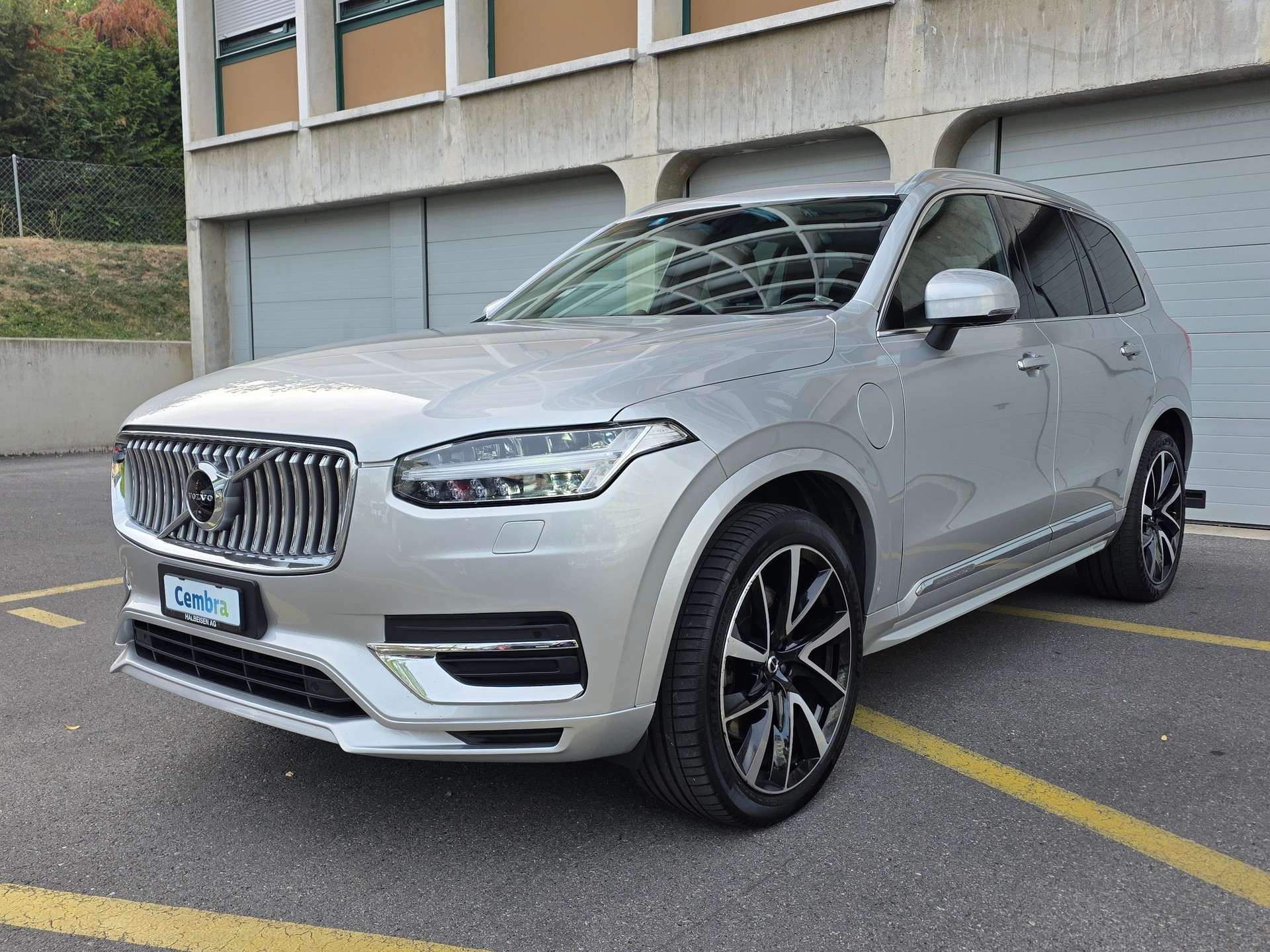 VOLVO XC90 T8 eAWD Inscription Expression Geartronic-image-1
