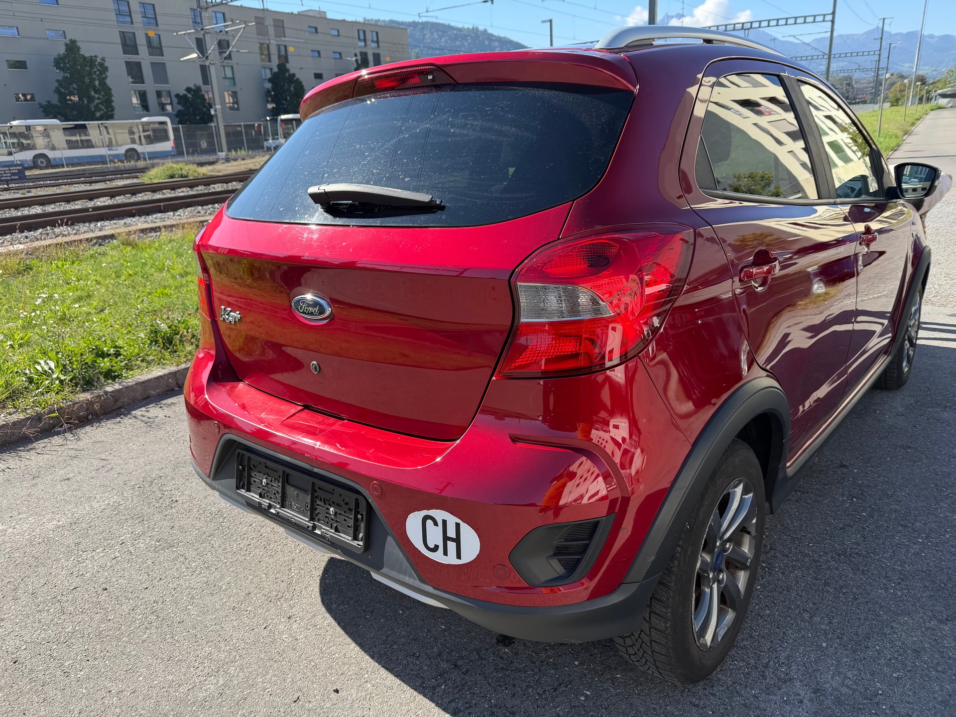 FORD KA+ 1.2 Ti-VCT Active-image-3