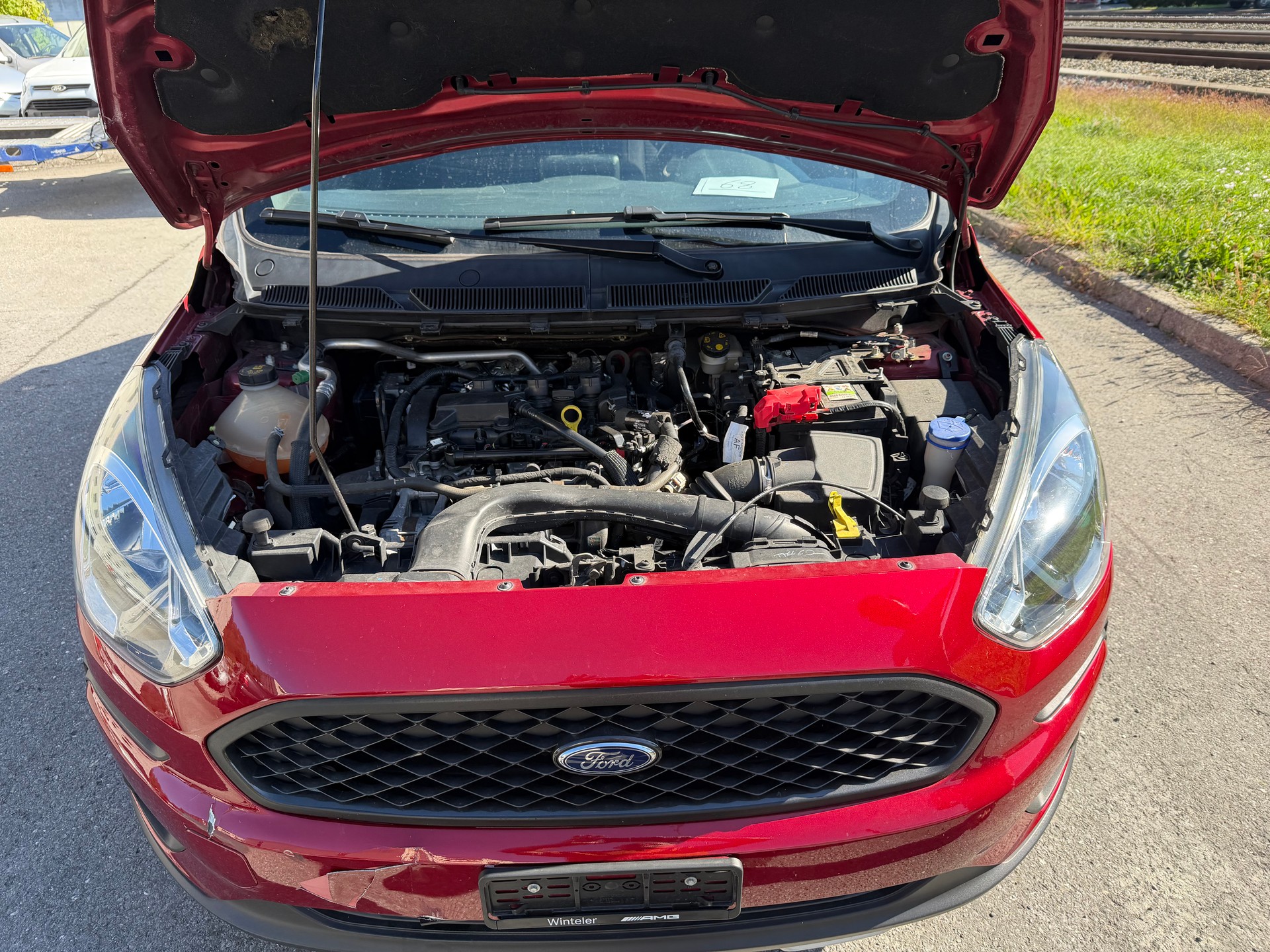 FORD KA+ 1.2 Ti-VCT Active-image-8