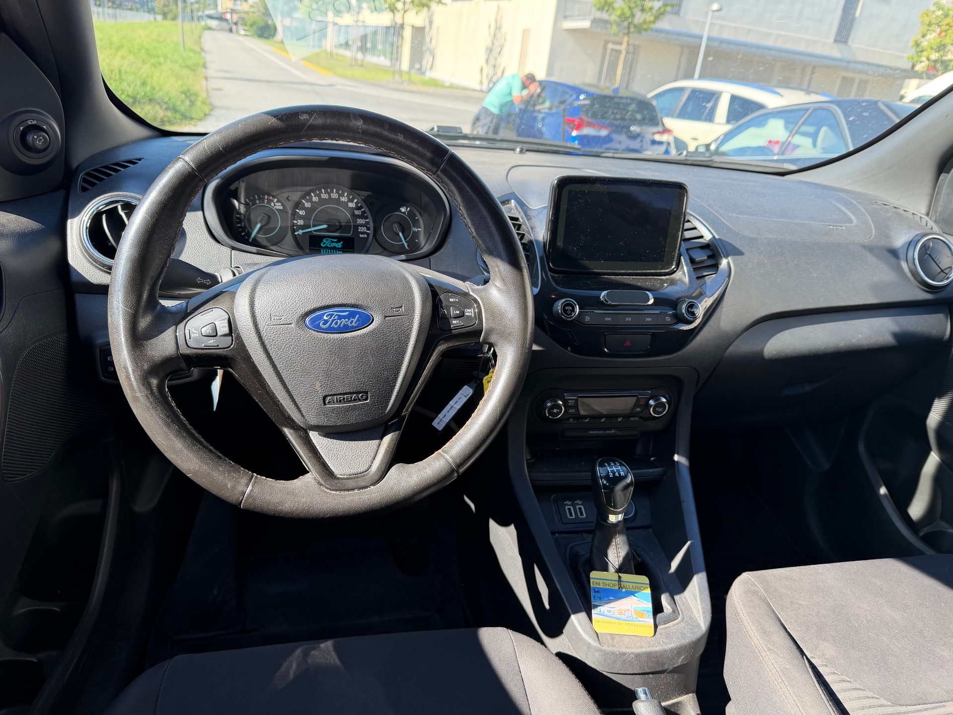 FORD KA+ 1.2 Ti-VCT Active-image-11