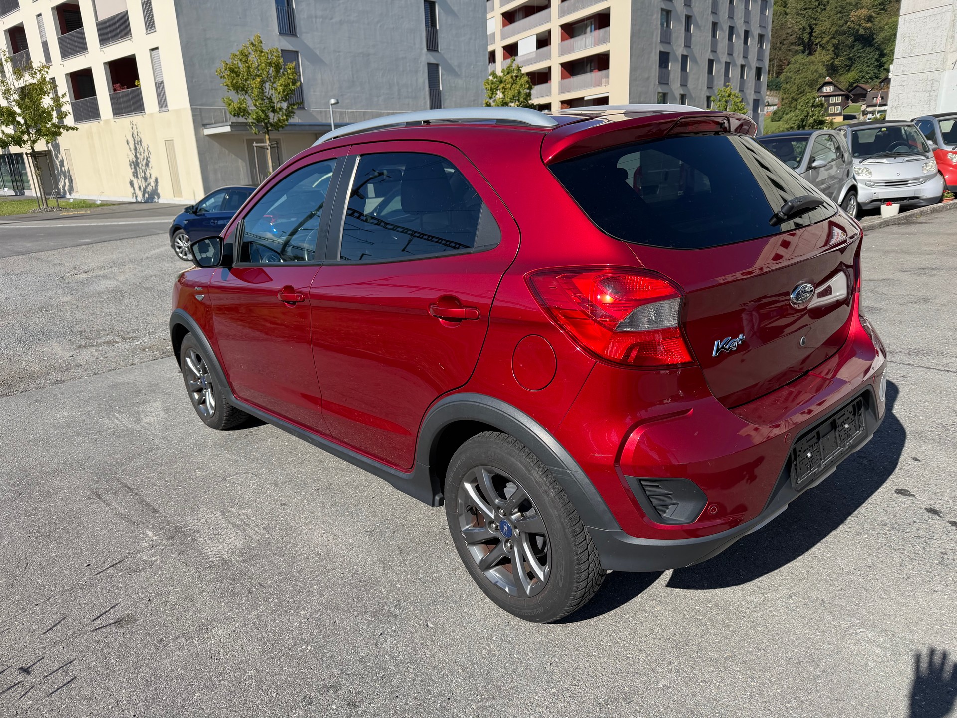 FORD KA+ 1.2 Ti-VCT Active-image-5