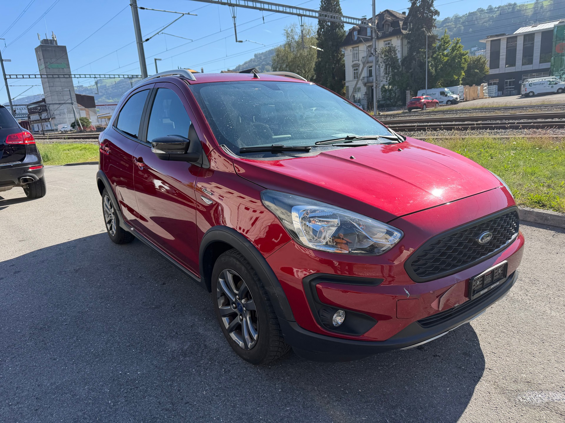 FORD KA+ 1.2 Ti-VCT Active-image-4