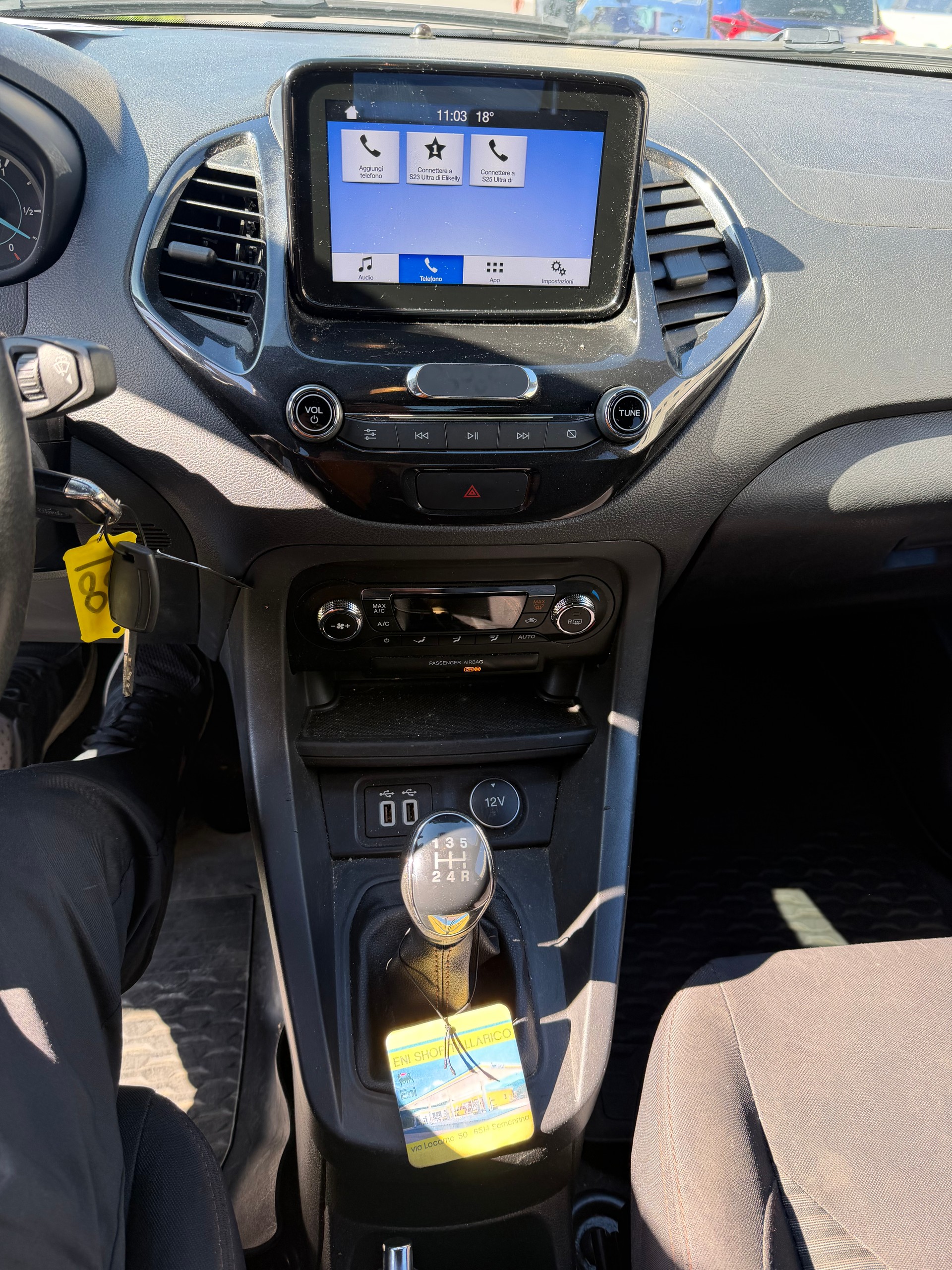 FORD KA+ 1.2 Ti-VCT Active-image-6