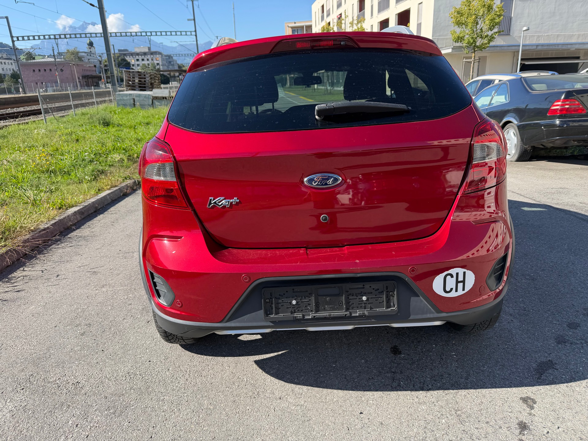 FORD KA+ 1.2 Ti-VCT Active-image-2