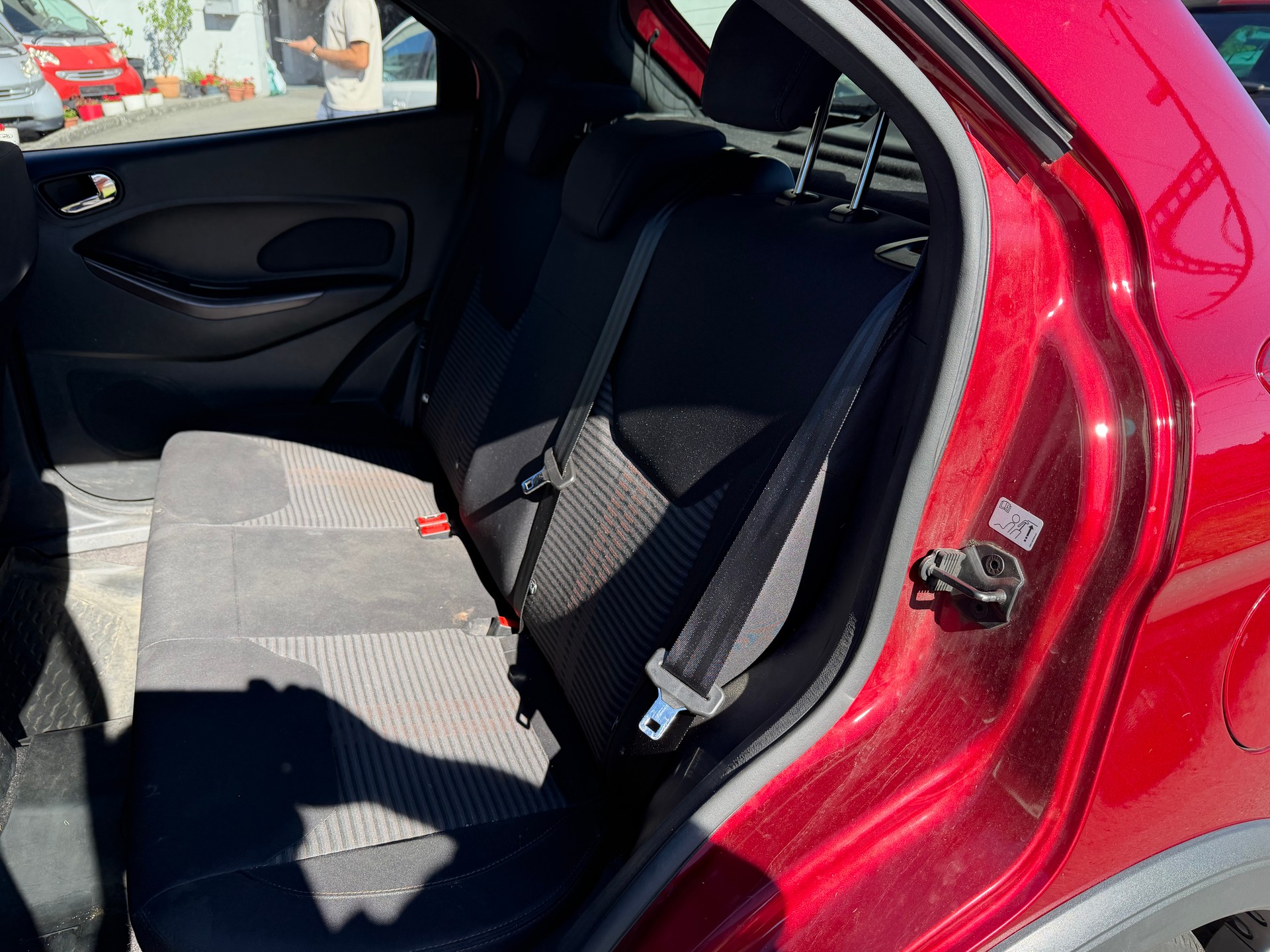 FORD KA+ 1.2 Ti-VCT Active-image-10