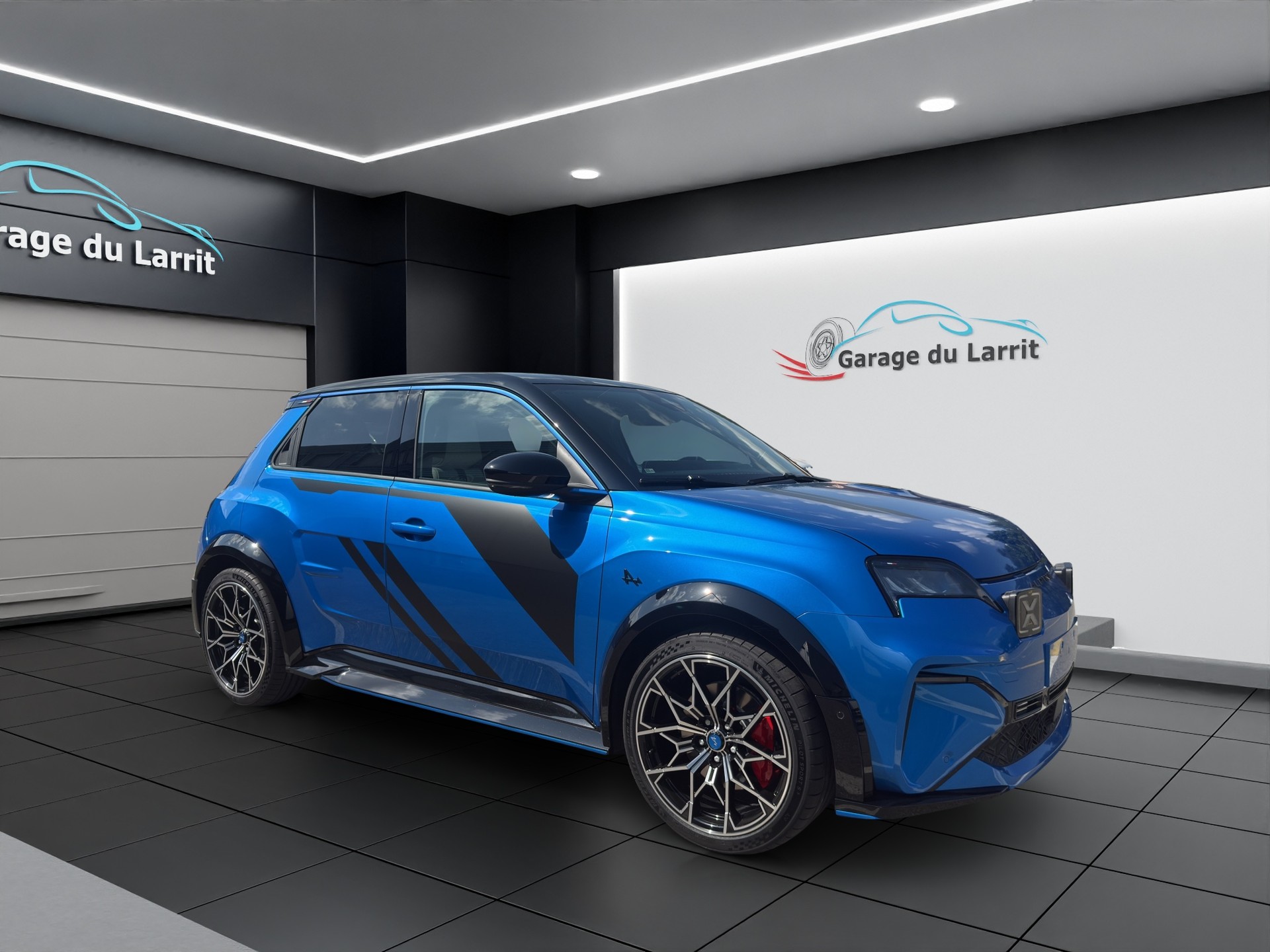 ALPINE A290 220 52kWh Premier Edition-image-2