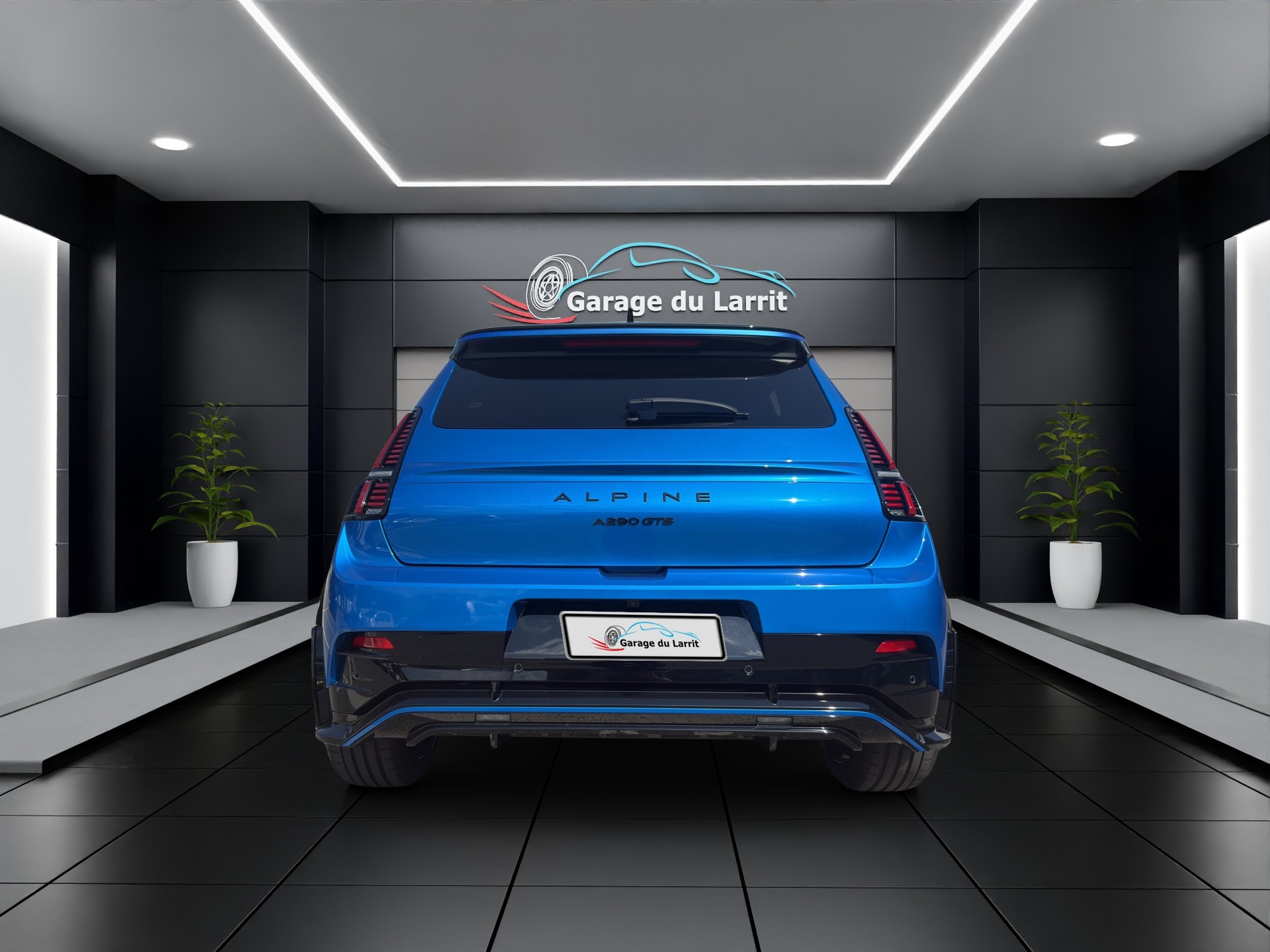 ALPINE A290 220 52kWh Premier Edition-image-5