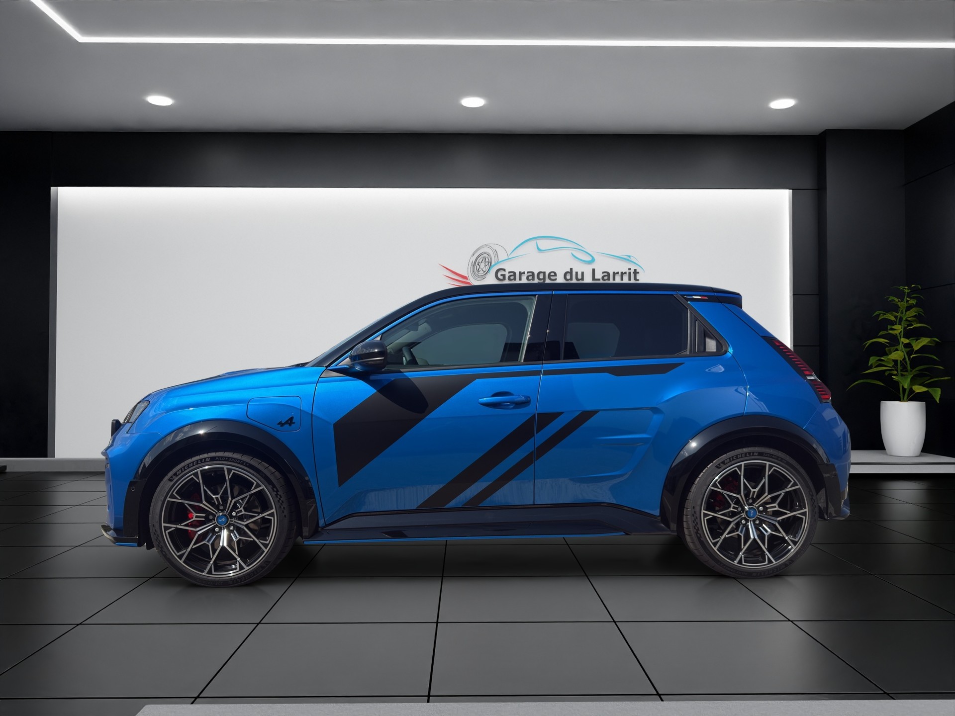 ALPINE A290 220 52kWh Premier Edition-image-7