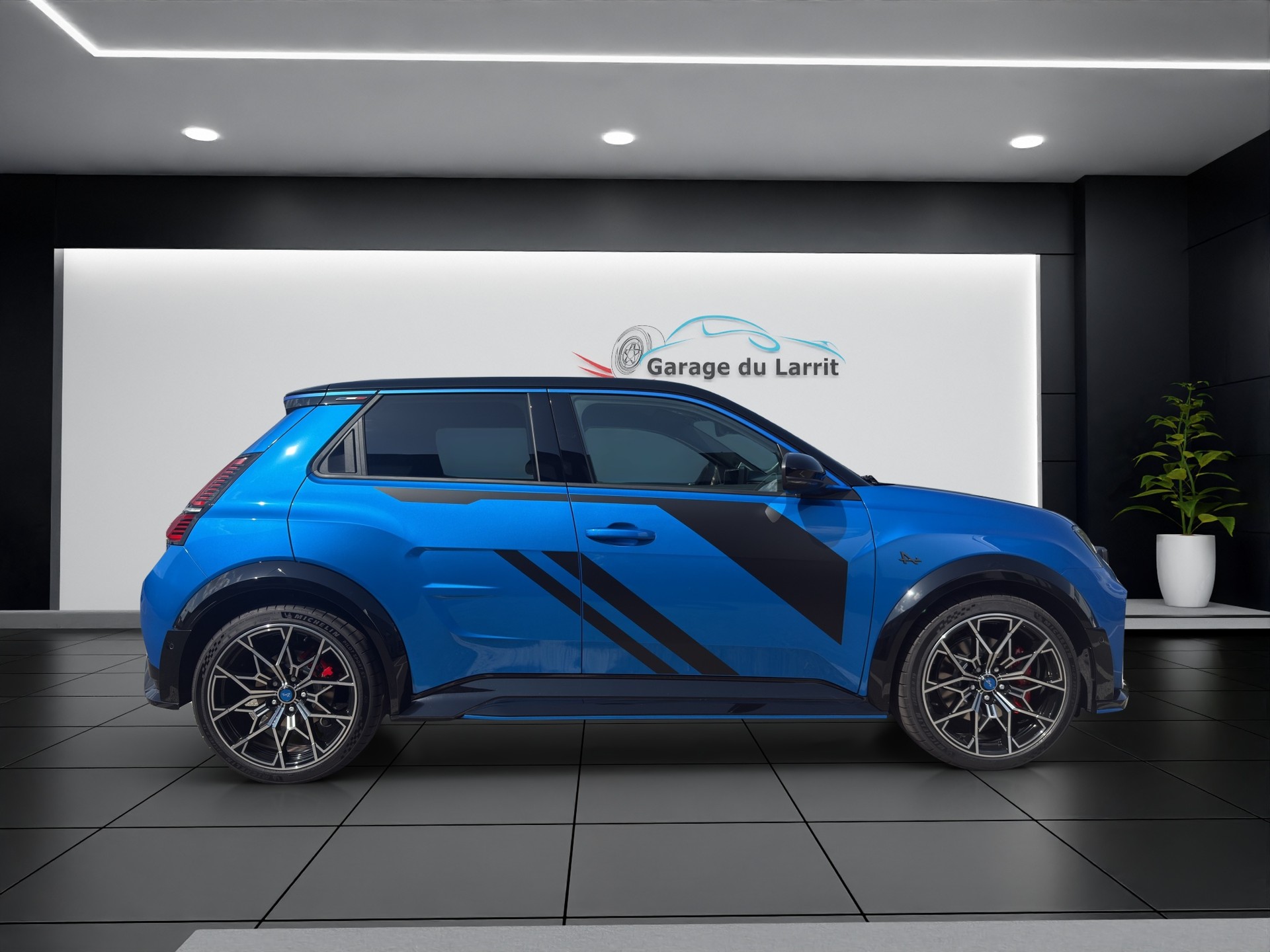 ALPINE A290 220 52kWh Premier Edition-image-3