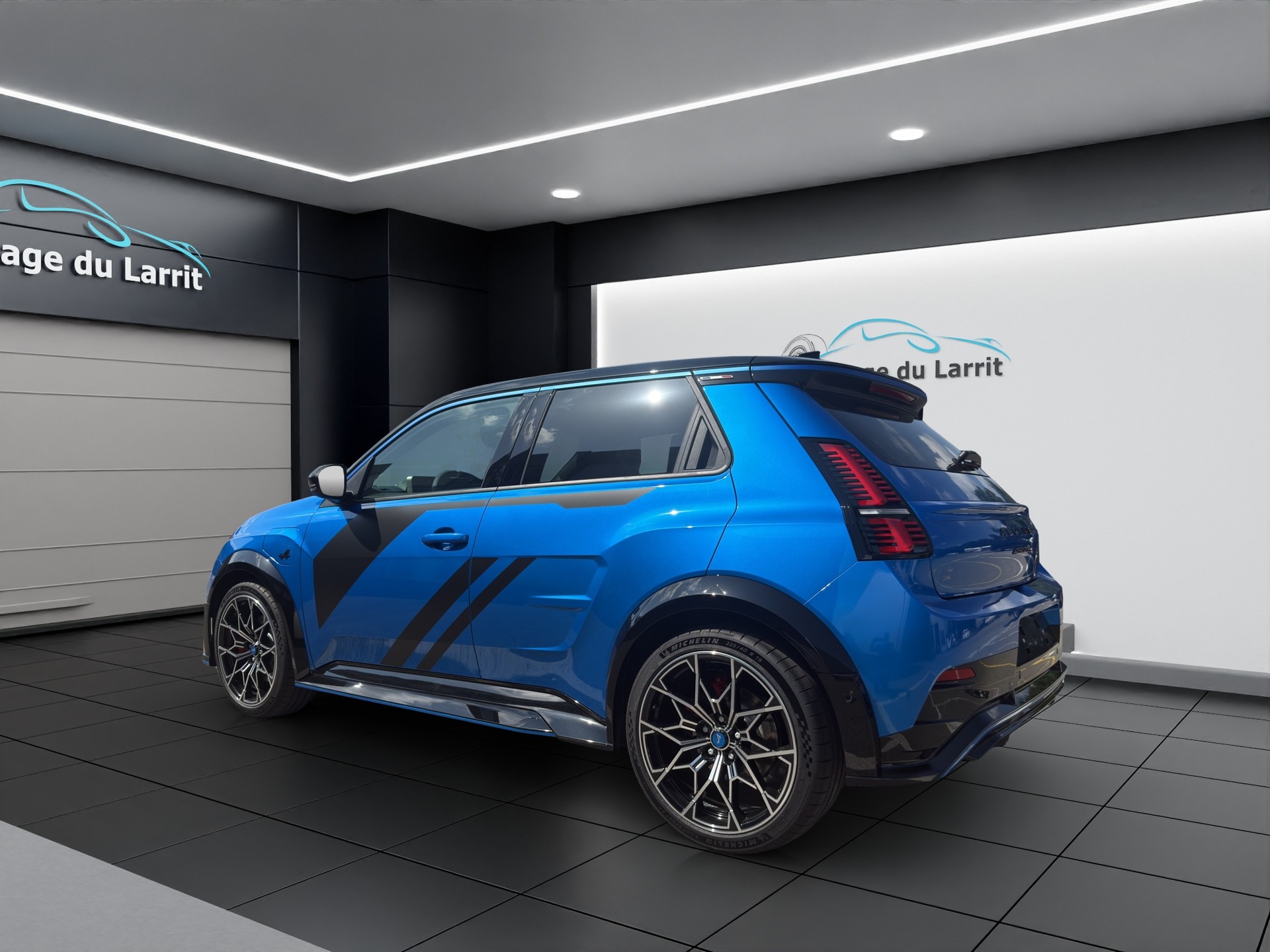 ALPINE A290 220 52kWh Premier Edition-image-6