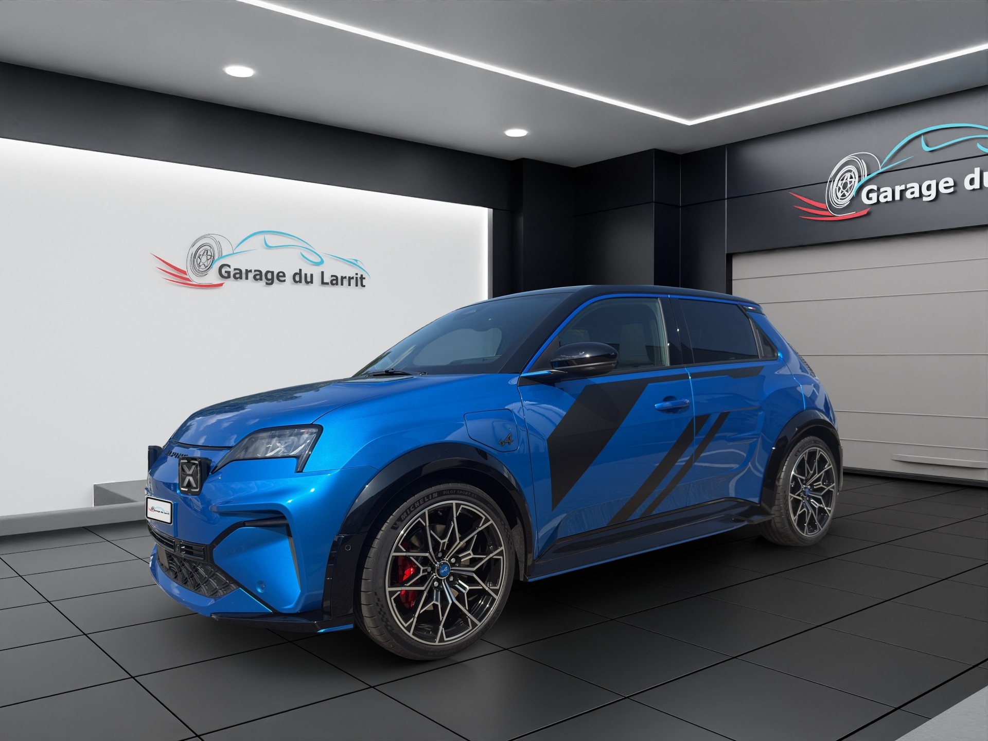 ALPINE A290 220 52kWh Premier Edition-image-0