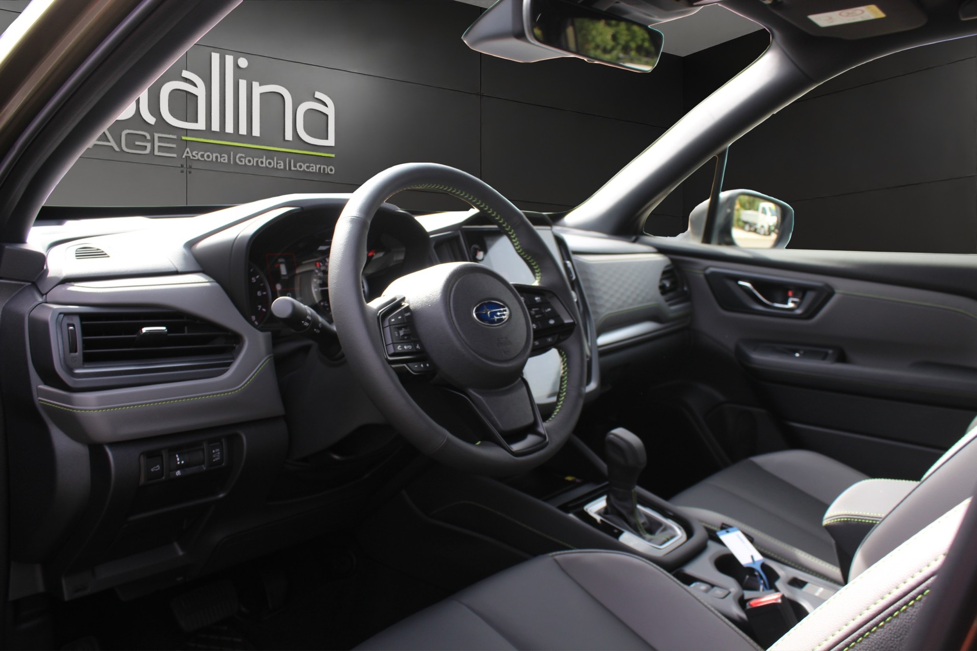 SUBARU Forester Station 2.0i e-Boxer Sport-image-7