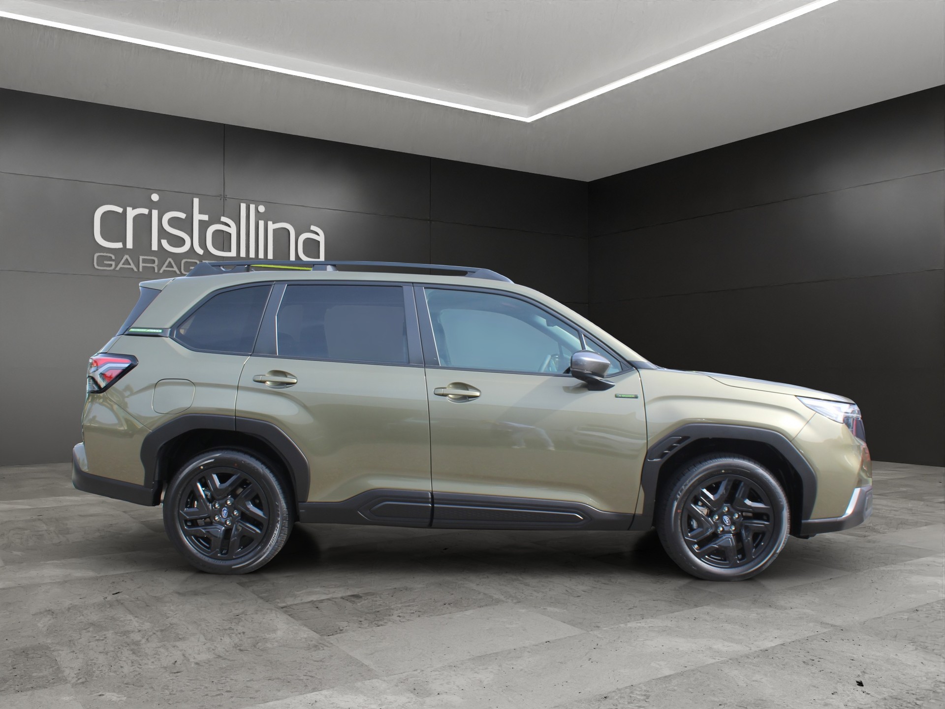 SUBARU Forester Station 2.0i e-Boxer Sport-image-4