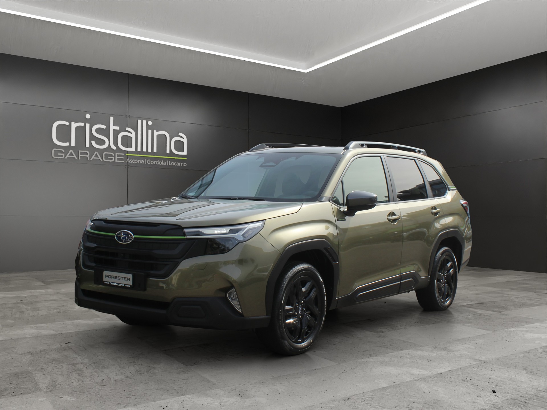 SUBARU Forester Station 2.0i e-Boxer Sport-image-0