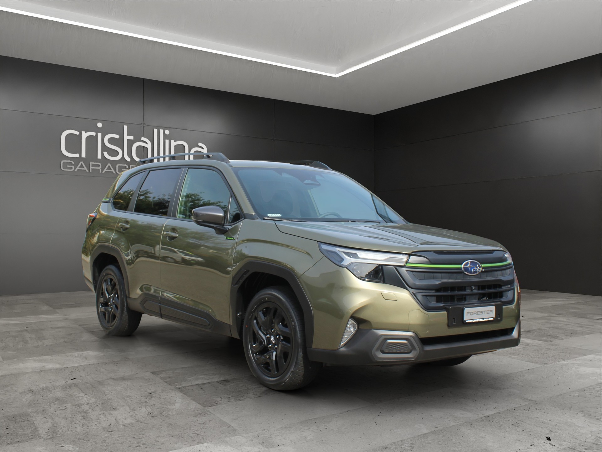 SUBARU Forester Station 2.0i e-Boxer Sport-image-5