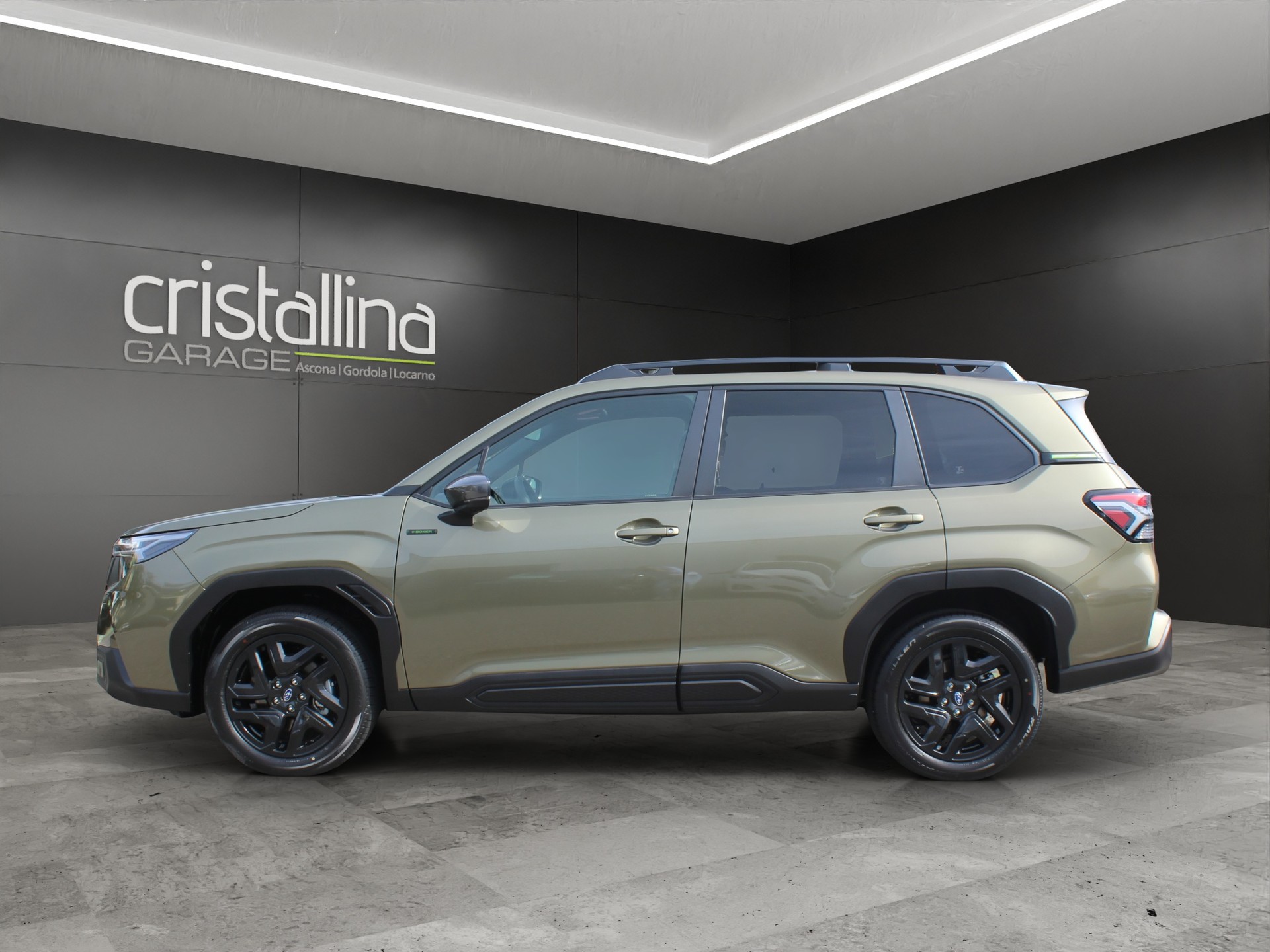 SUBARU Forester Station 2.0i e-Boxer Sport-image-1