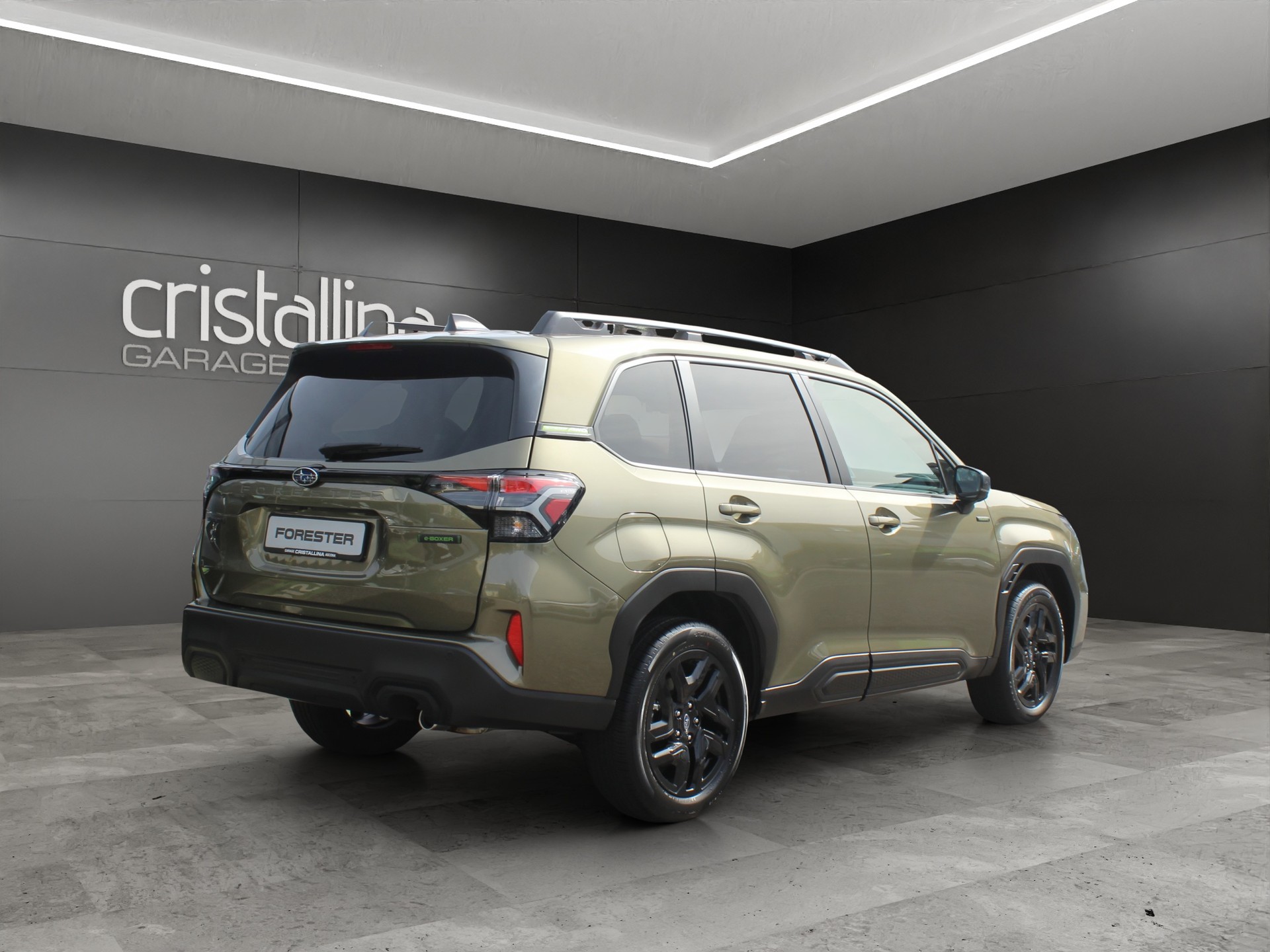 SUBARU Forester Station 2.0i e-Boxer Sport-image-3