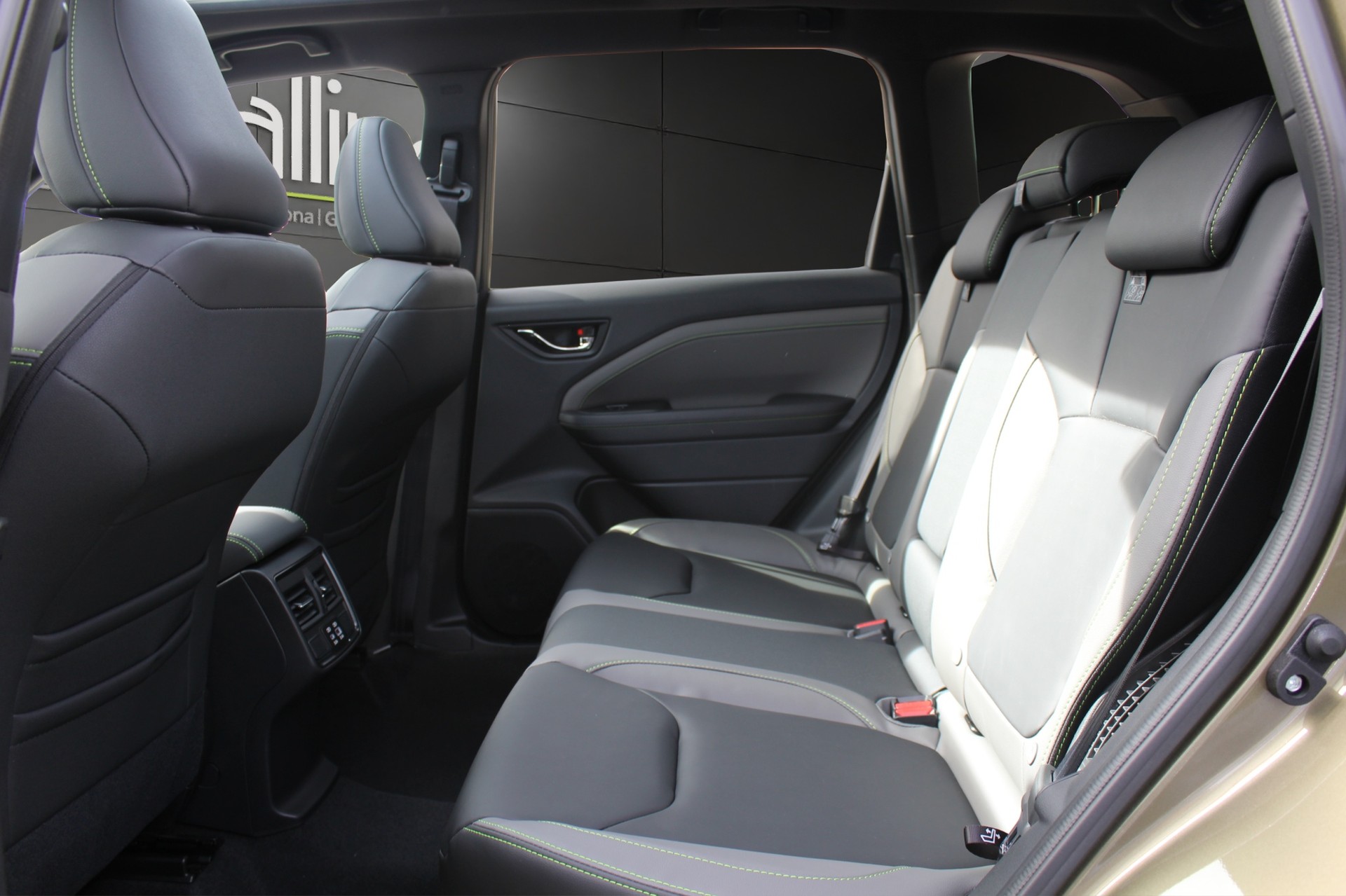 SUBARU Forester Station 2.0i e-Boxer Sport-image-9