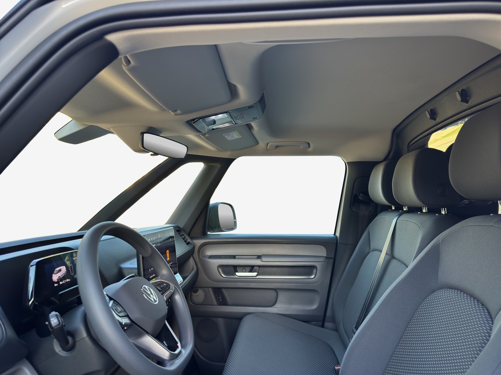VW ID. Buzz Cargo Pro 4Motion-image-7