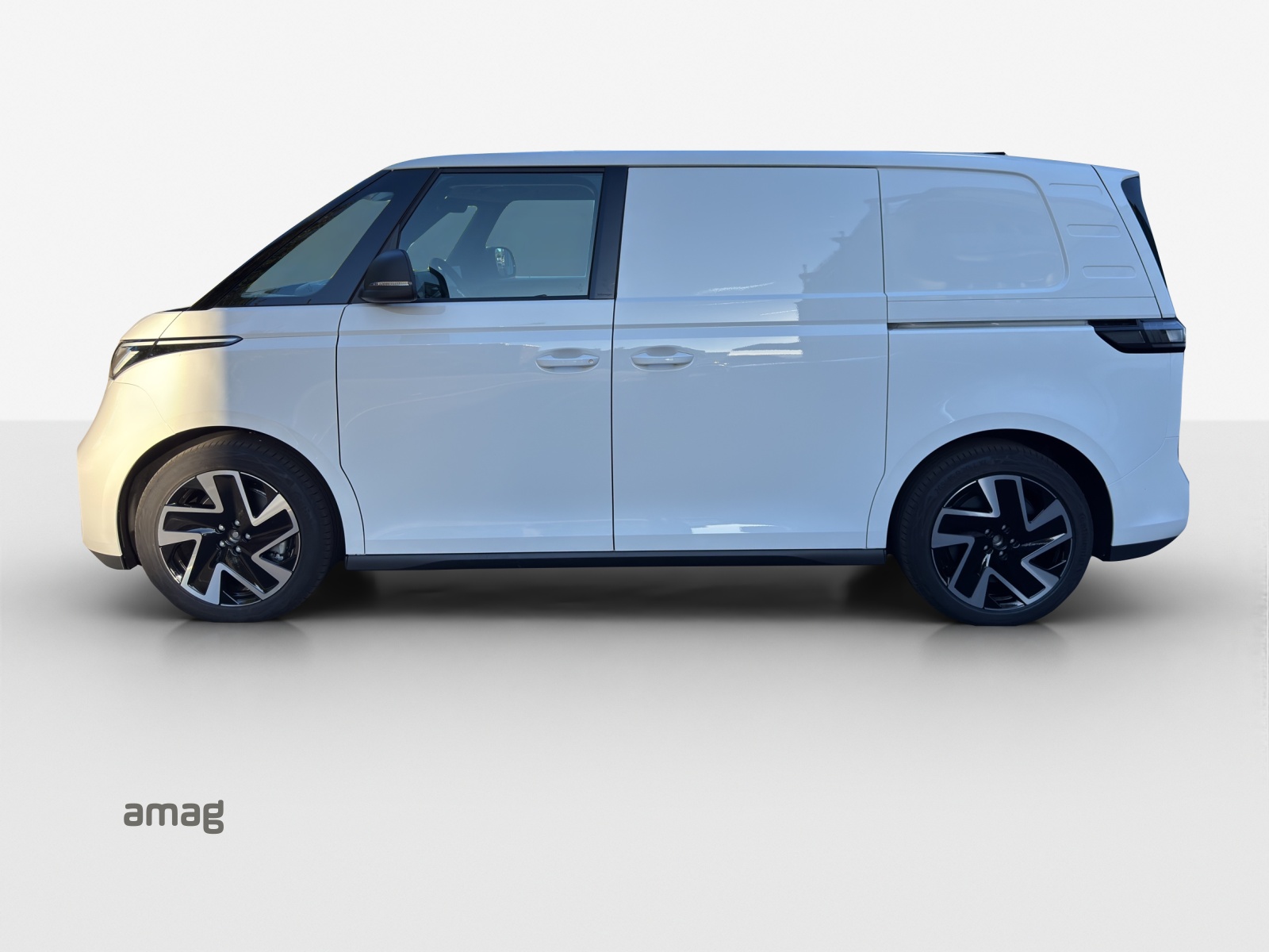 VW ID. Buzz Cargo Pro 4Motion-image-1