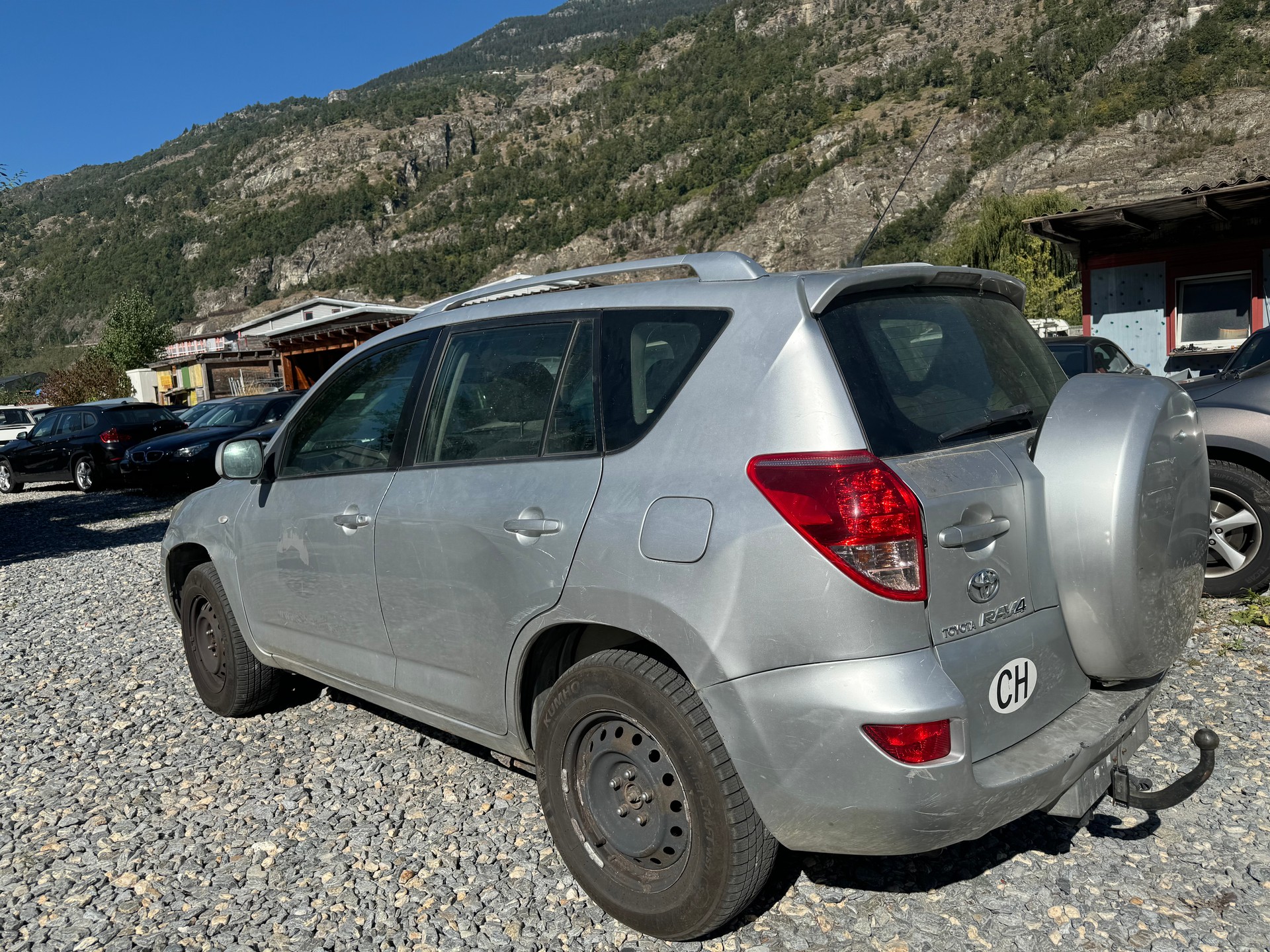 TOYOTA RAV-4 2.2D-4 D Linea Sol-image-6