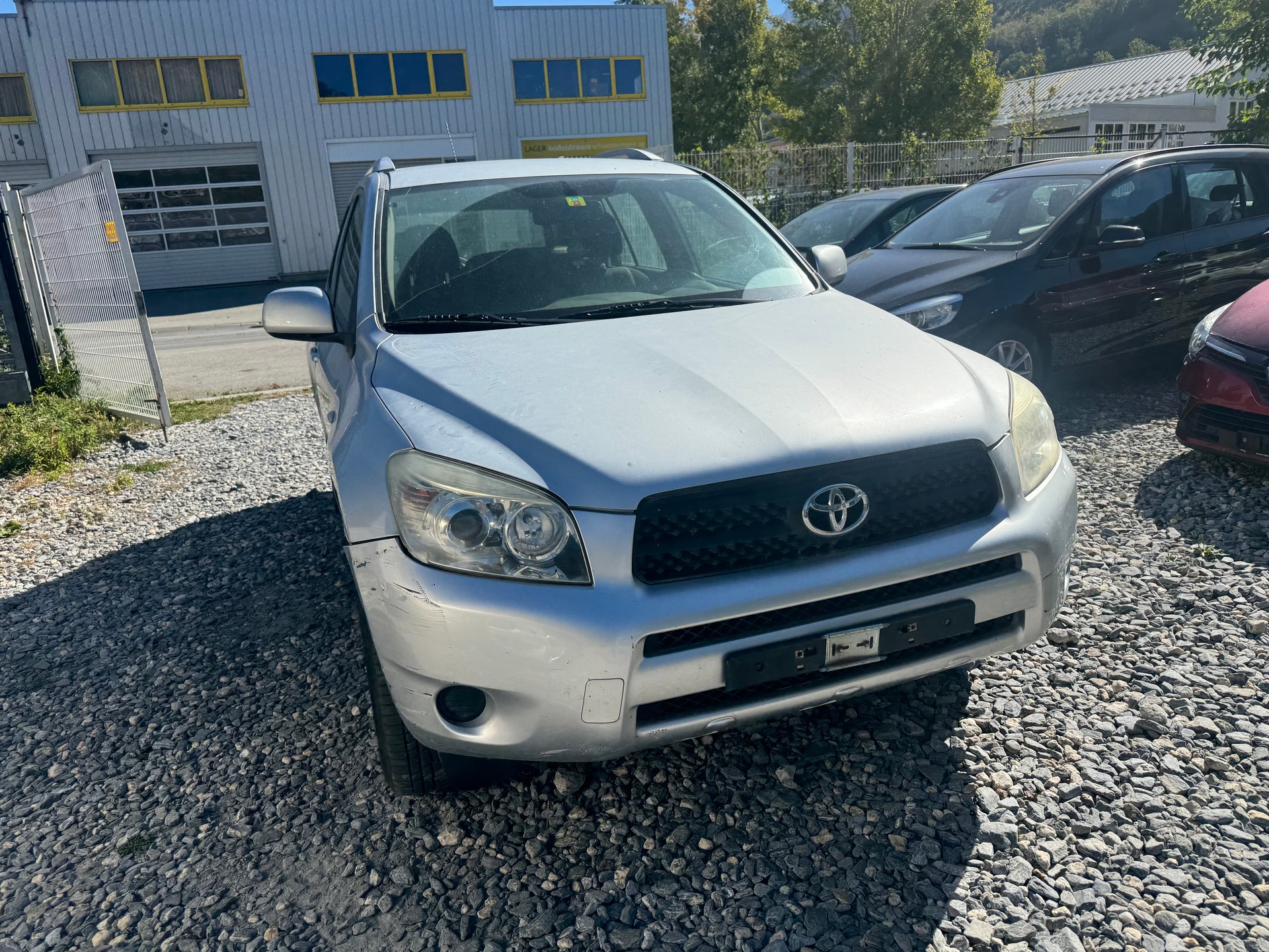 TOYOTA RAV-4 2.2D-4 D Linea Sol-image-7