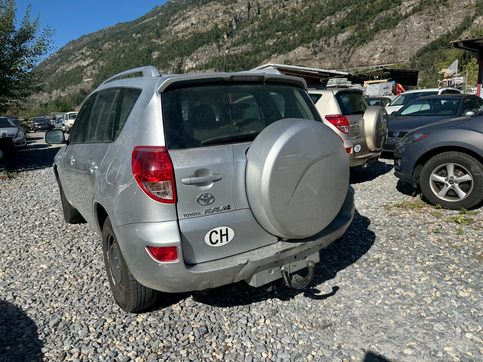 TOYOTA RAV-4 2.2D-4 D Linea Sol-image-5