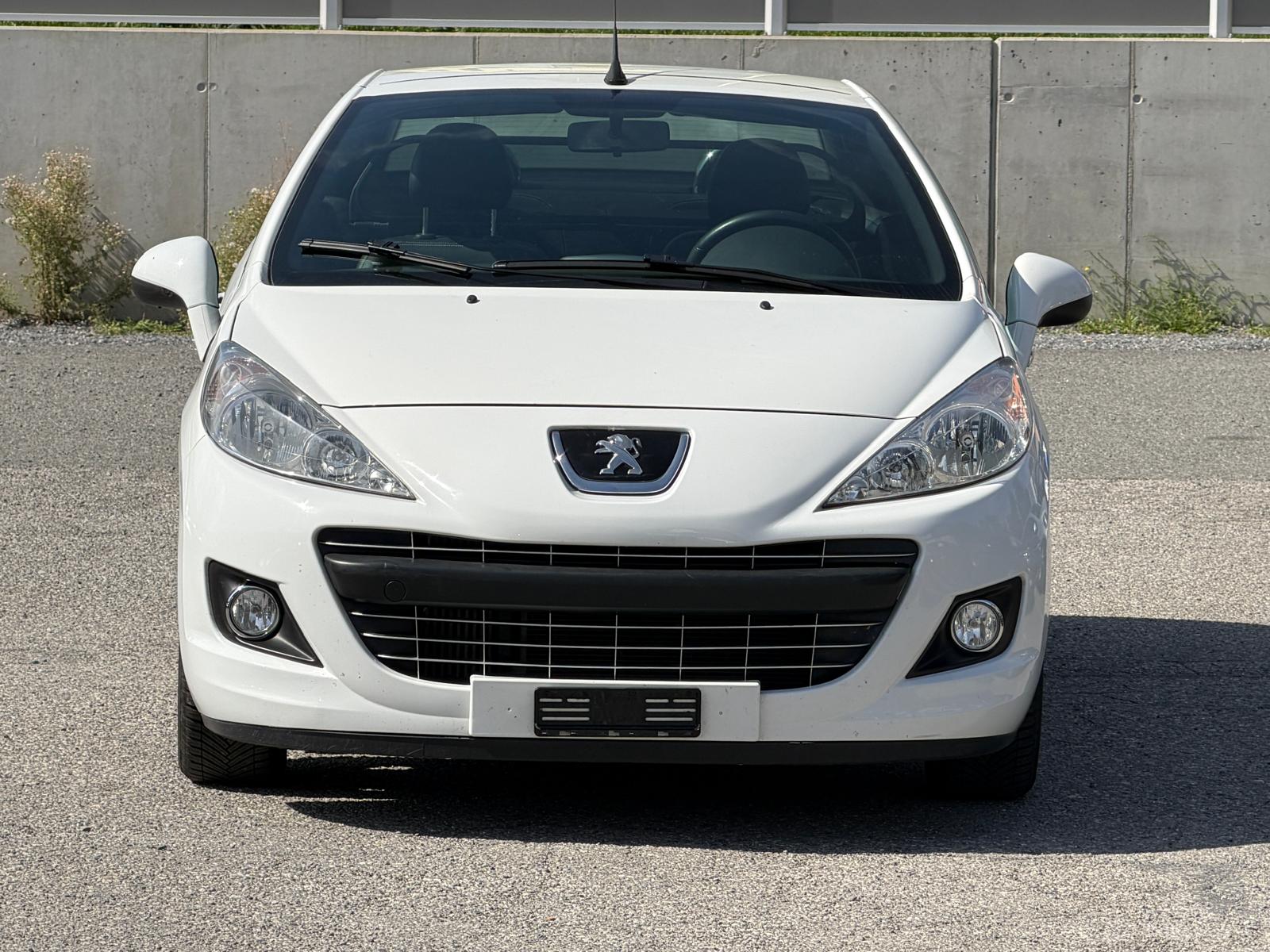 PEUGEOT 207 CC 1.6 16V Turbo-image-0