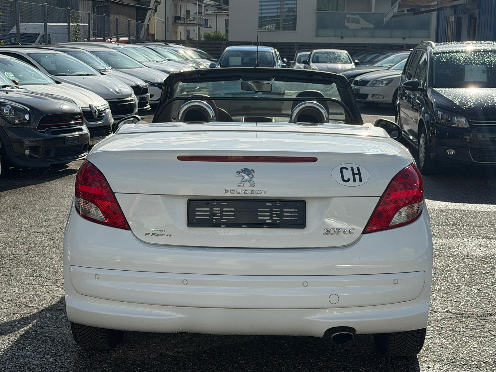 PEUGEOT 207 CC 1.6 16V Turbo-image-5