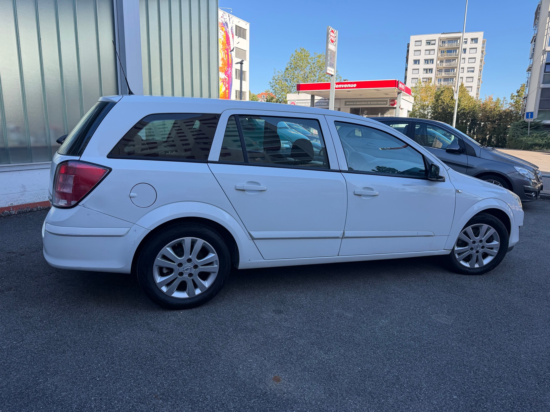 OPEL Astra Caravan 1.7 CDTi Cosmo-image-7