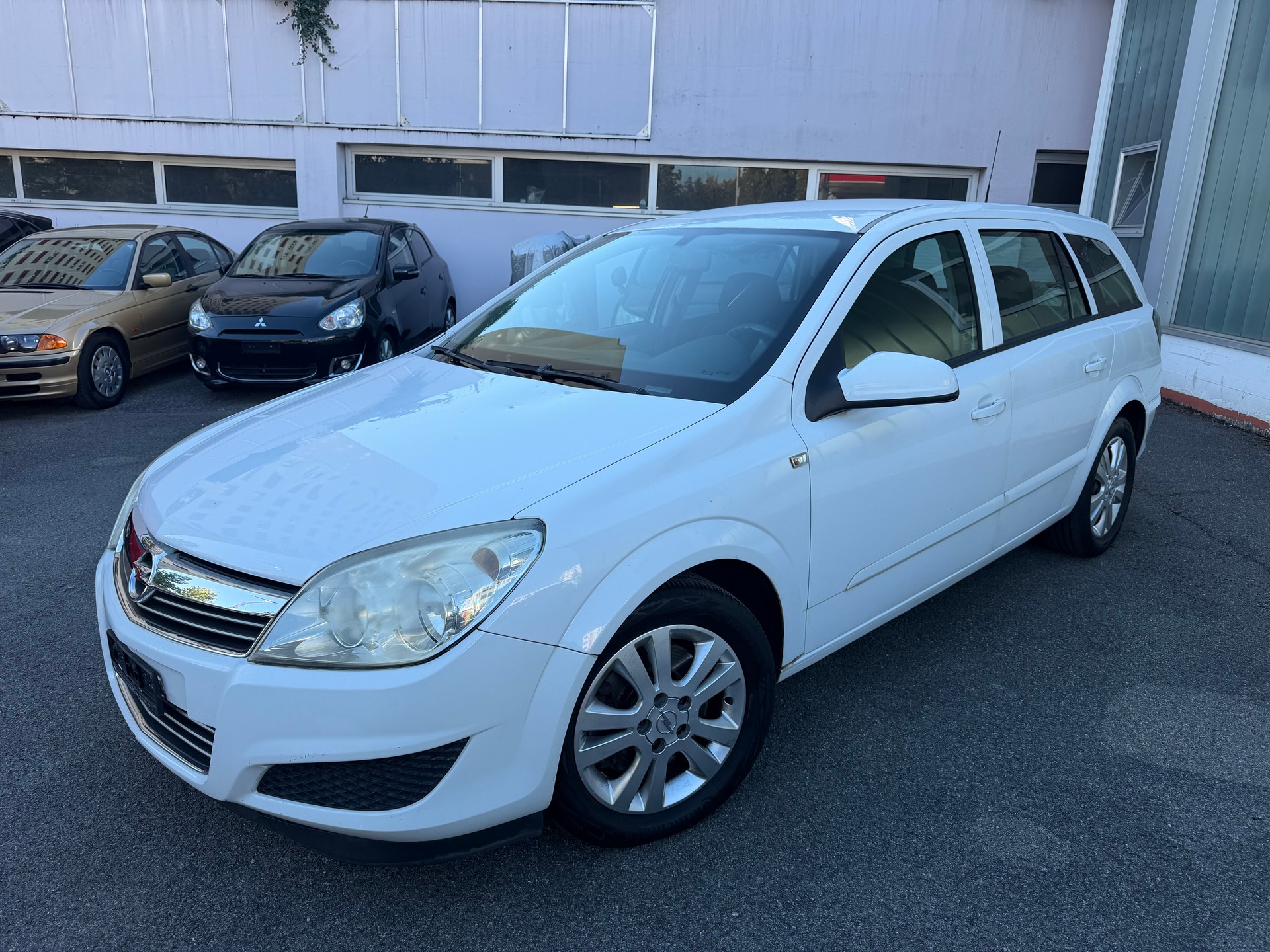 OPEL Astra Caravan 1.7 CDTi Cosmo-image-0
