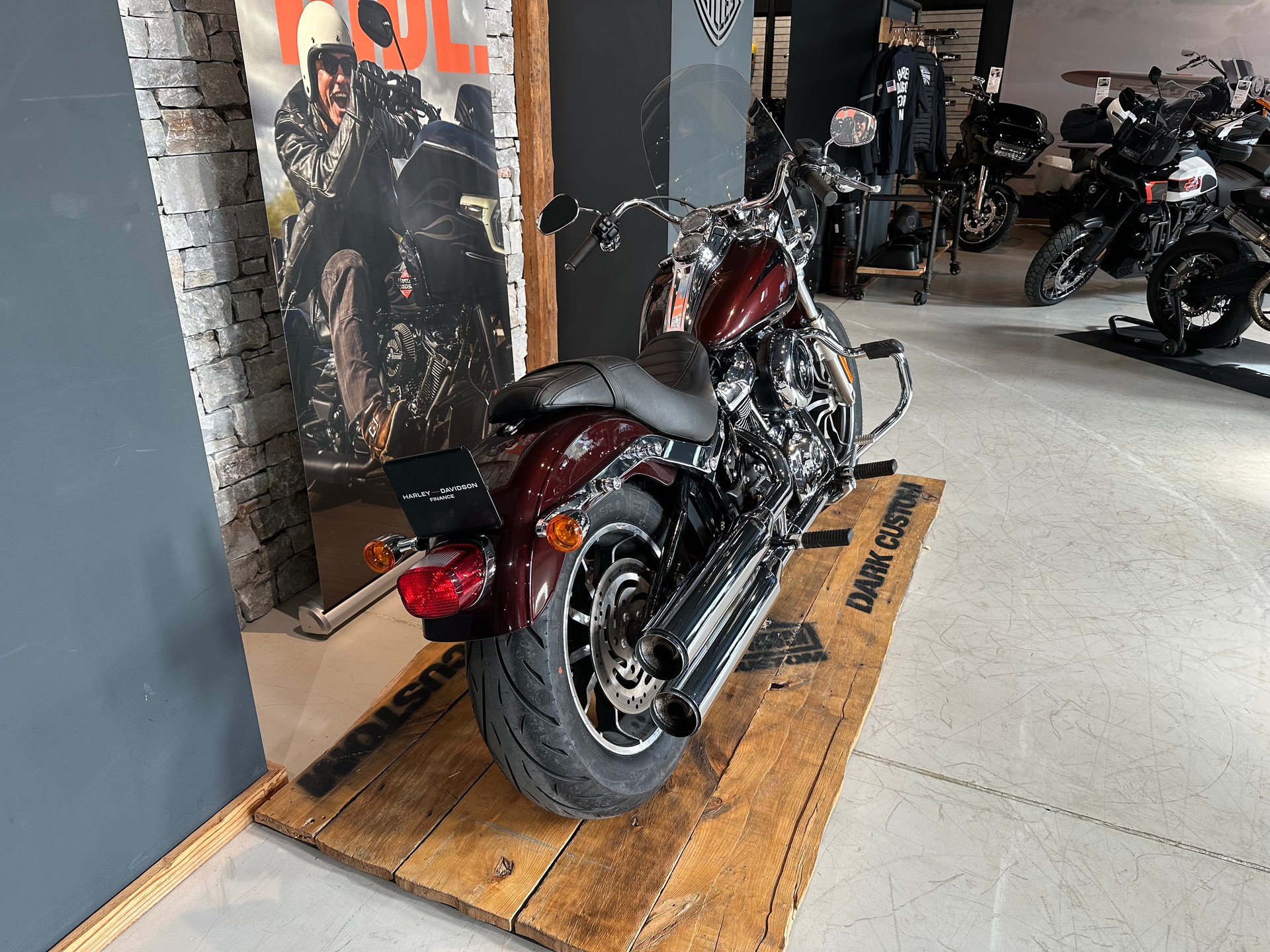 HARLEY-DAVIDSON FXLR Low Rider 107 ABS (35KW)-showroom-element-2