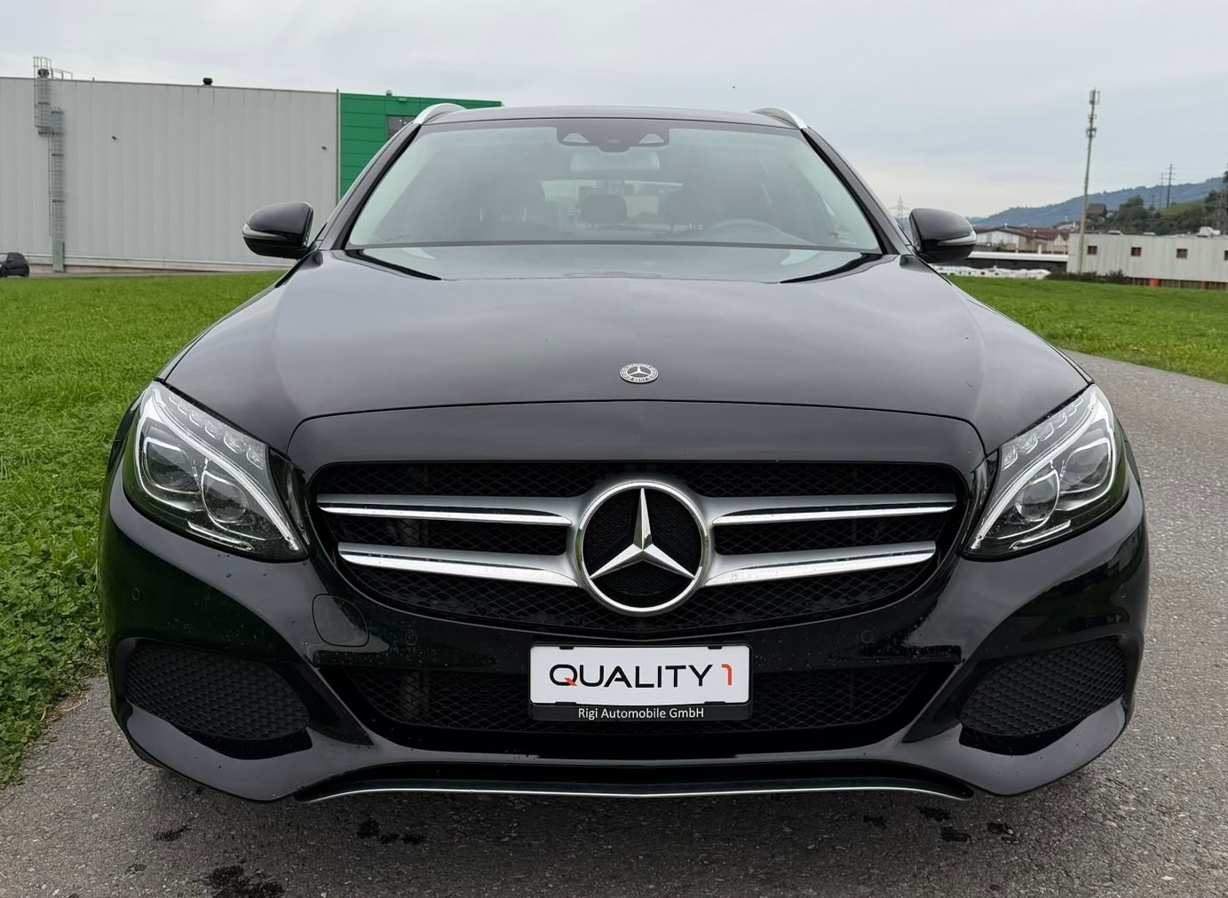 MERCEDES-BENZ C 250 d Swiss Star Avantgarde 4Matic 9G-Tronic-image-6