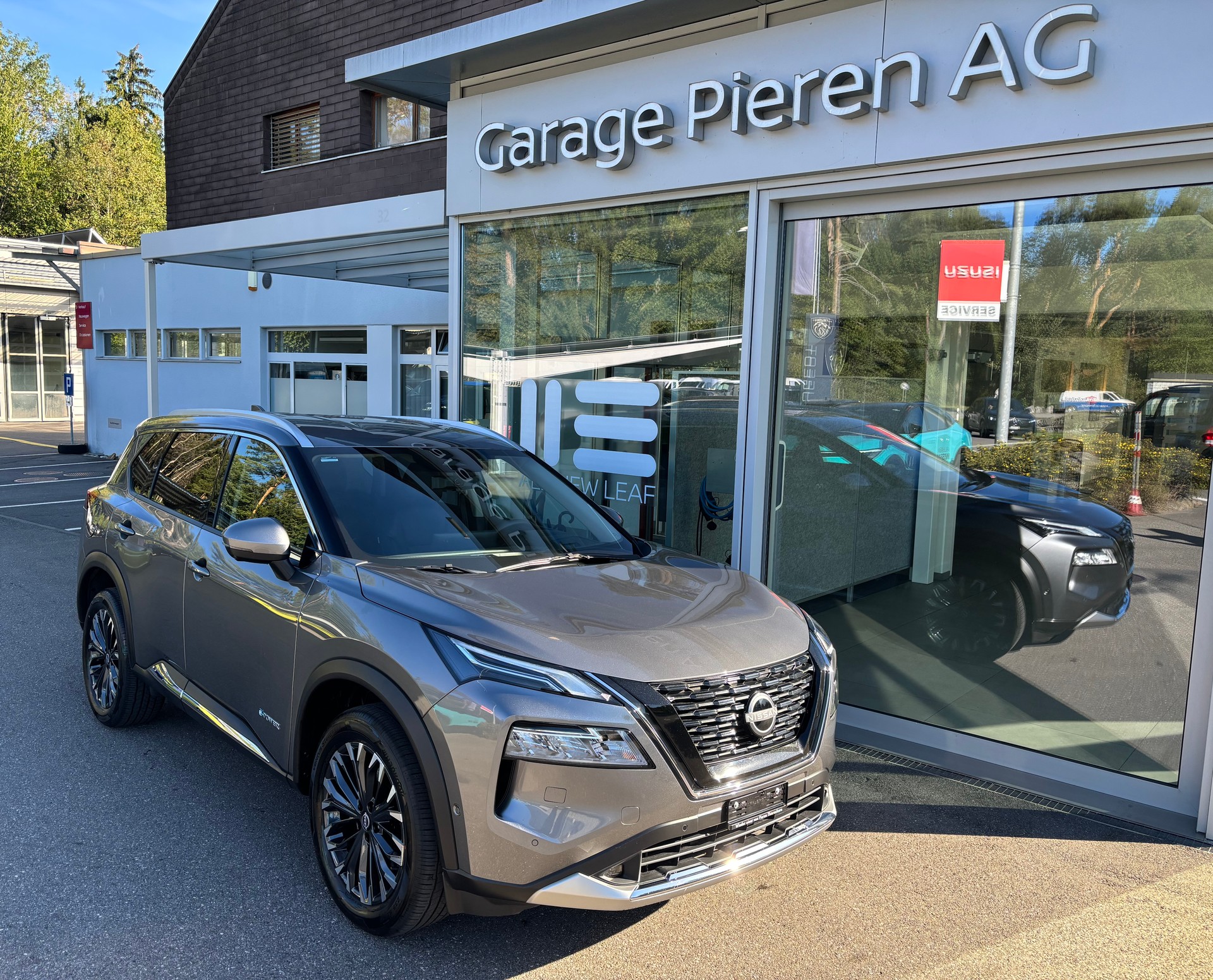 NISSAN X-Trail 1.5e-Pow 4WDTekn-image-0