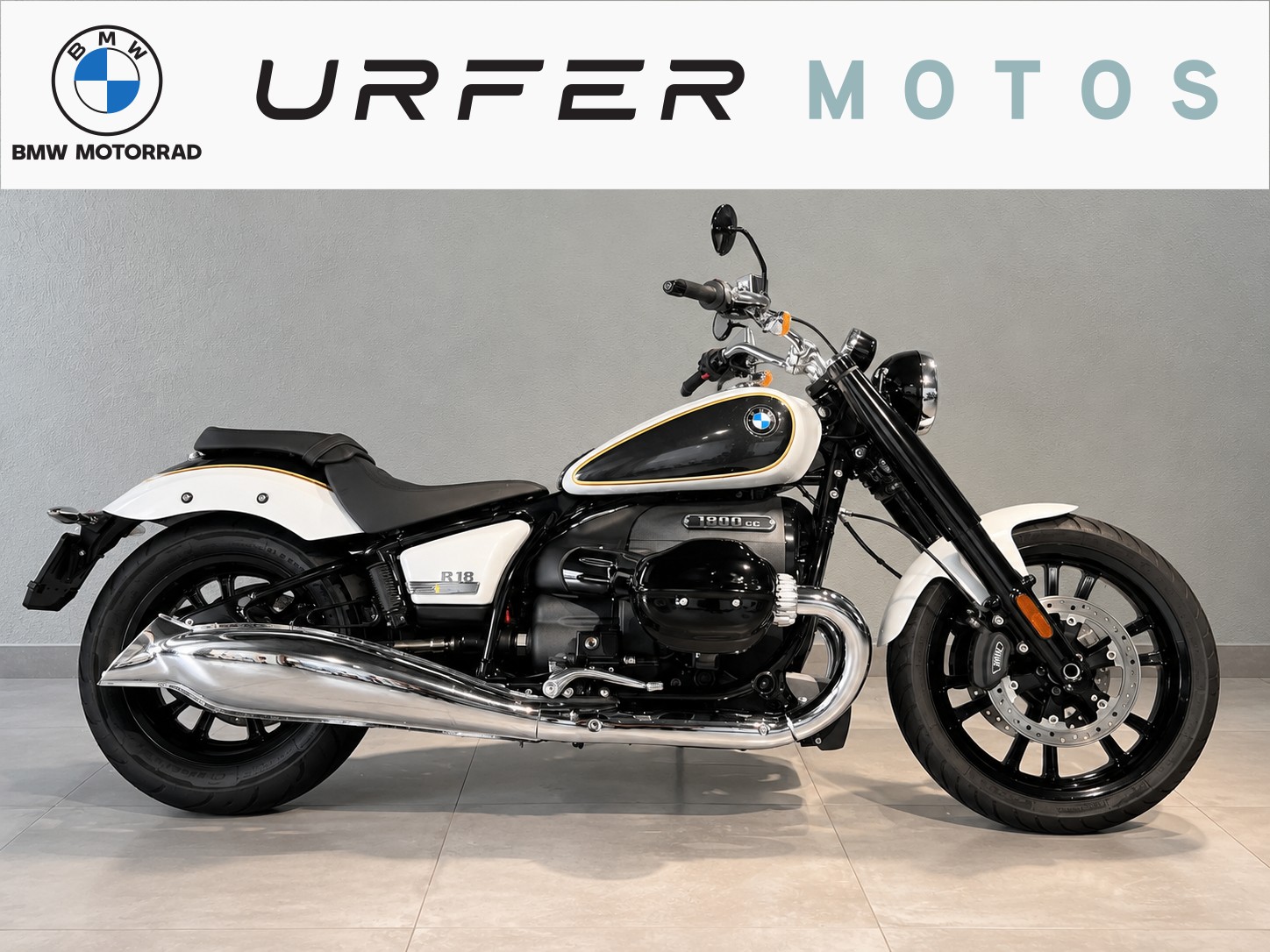 BMW R 18