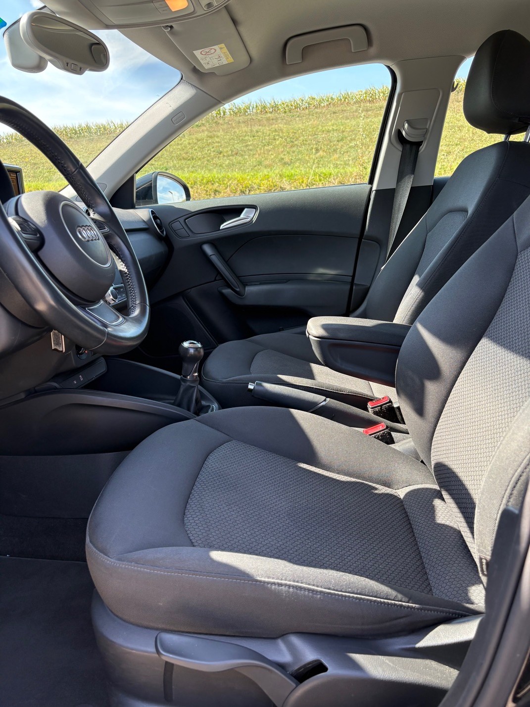 AUDI A1 Sportback 1.4 TFSI-image-9