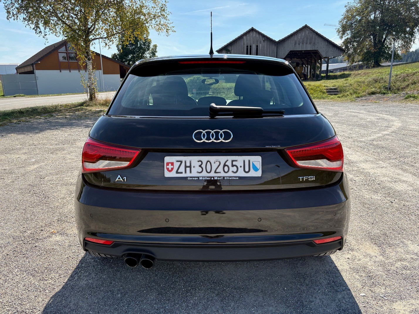 AUDI A1 Sportback 1.4 TFSI-image-7