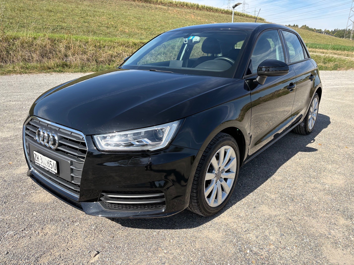 Car photo