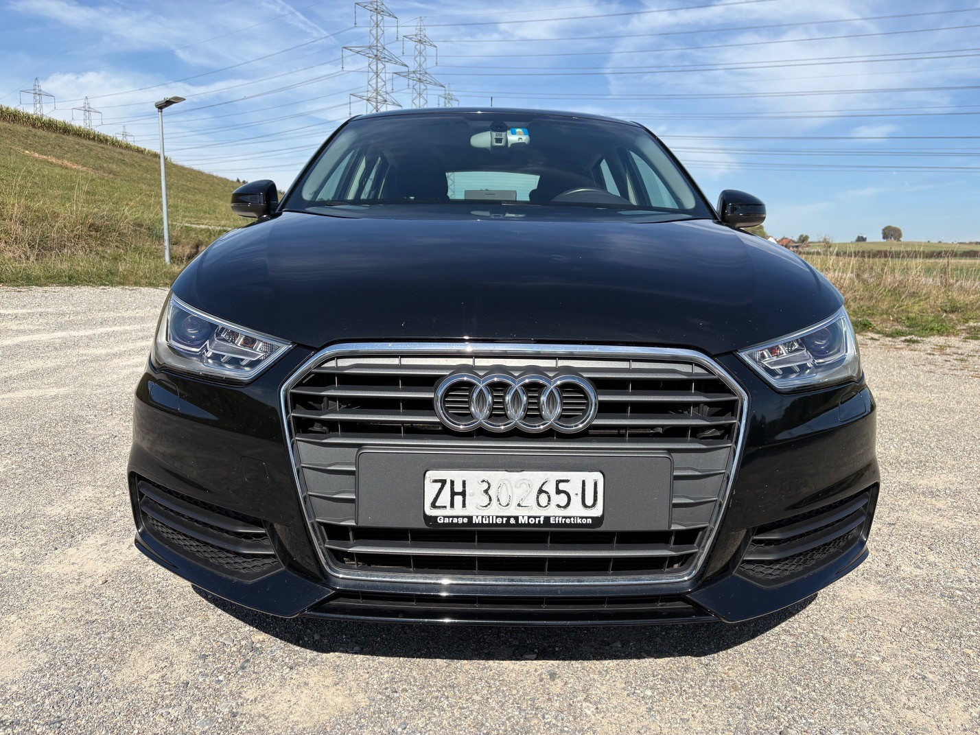 AUDI A1 Sportback 1.4 TFSI-image-6