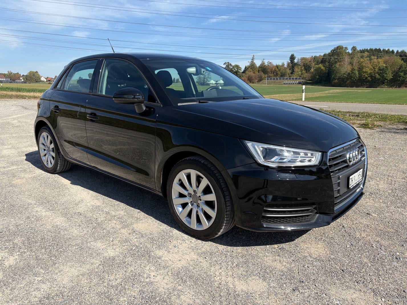 AUDI A1 Sportback 1.4 TFSI-image-1