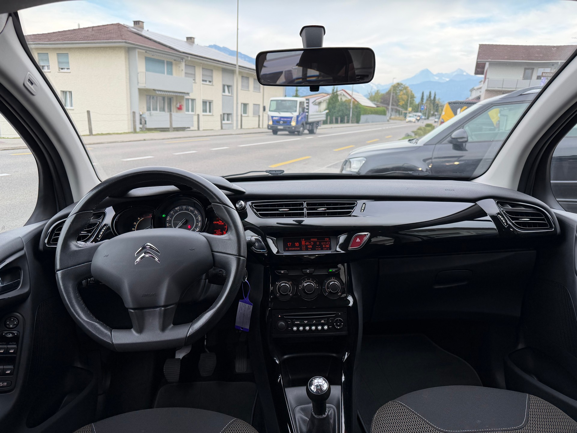 CITROEN C3 1.6HDi-image-4