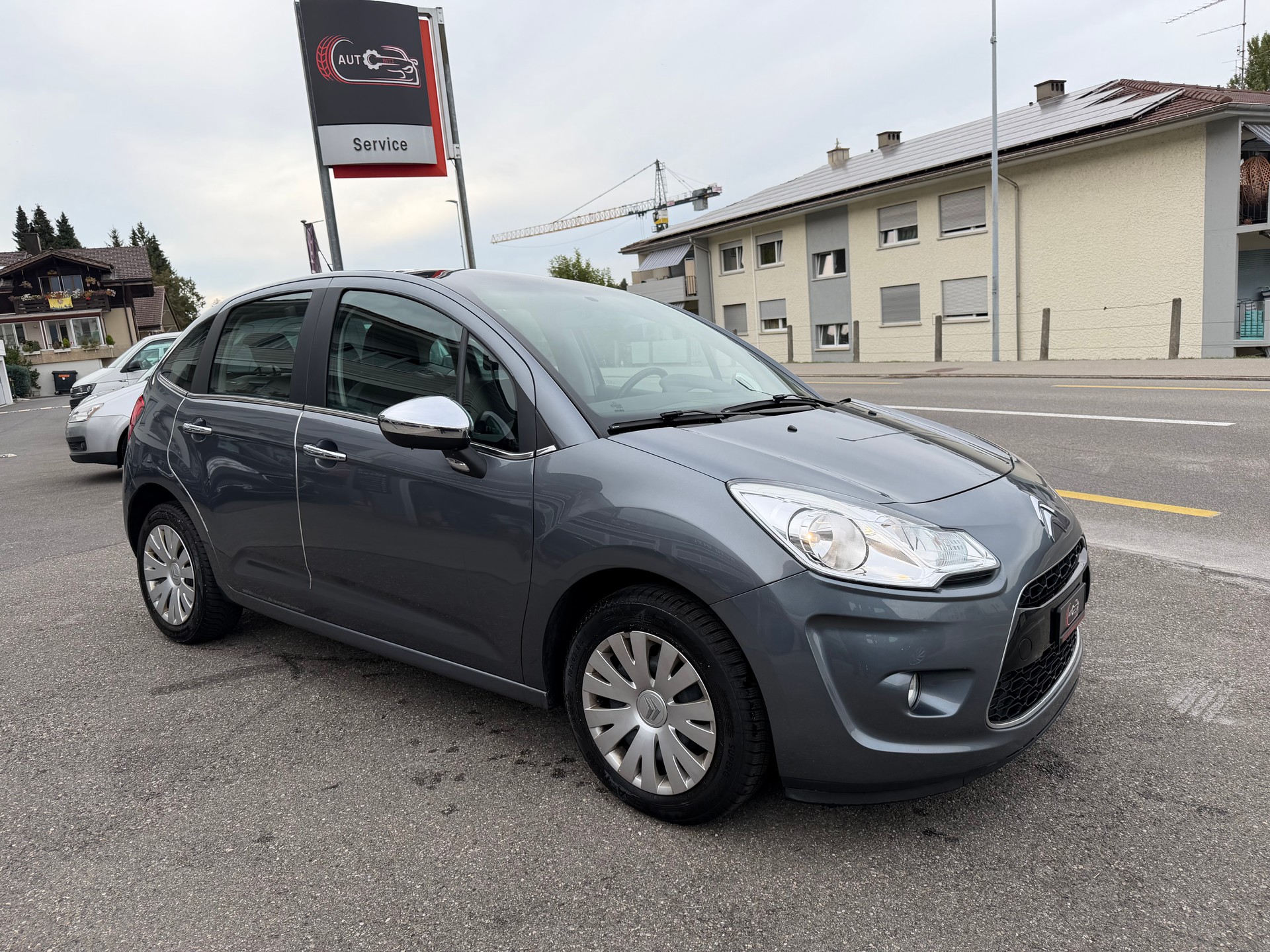 CITROEN C3 1.6HDi-image-1