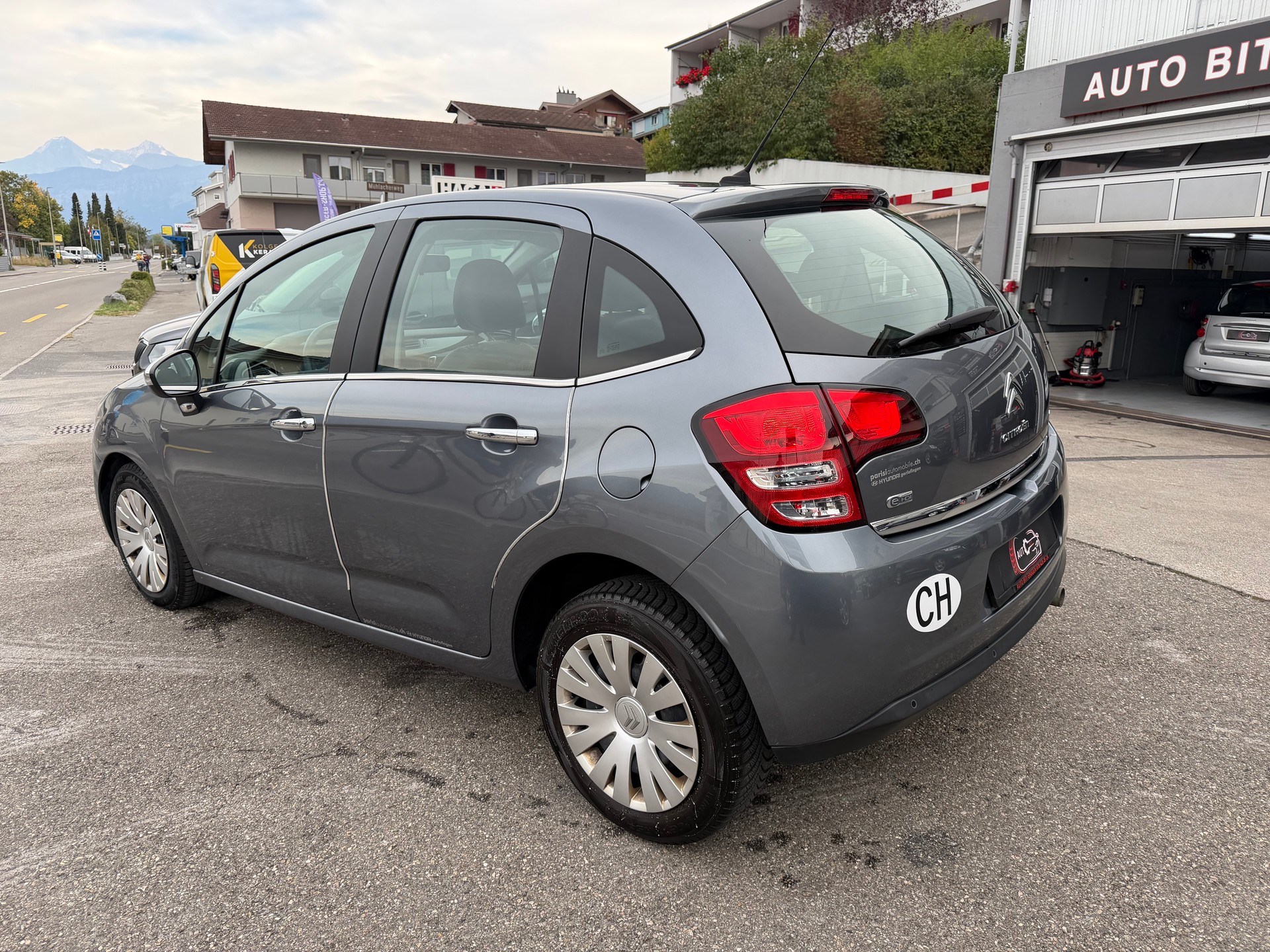 CITROEN C3 1.6HDi-image-3
