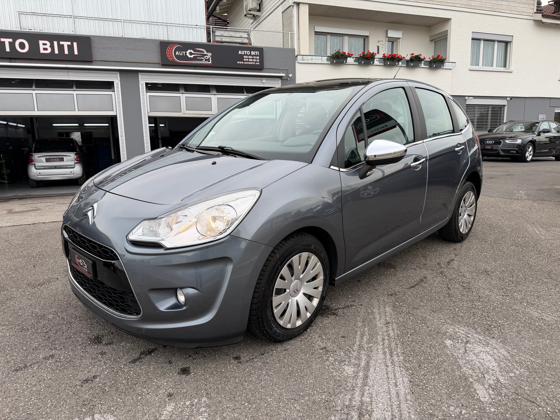 CITROEN C3 1.6HDi-image-0