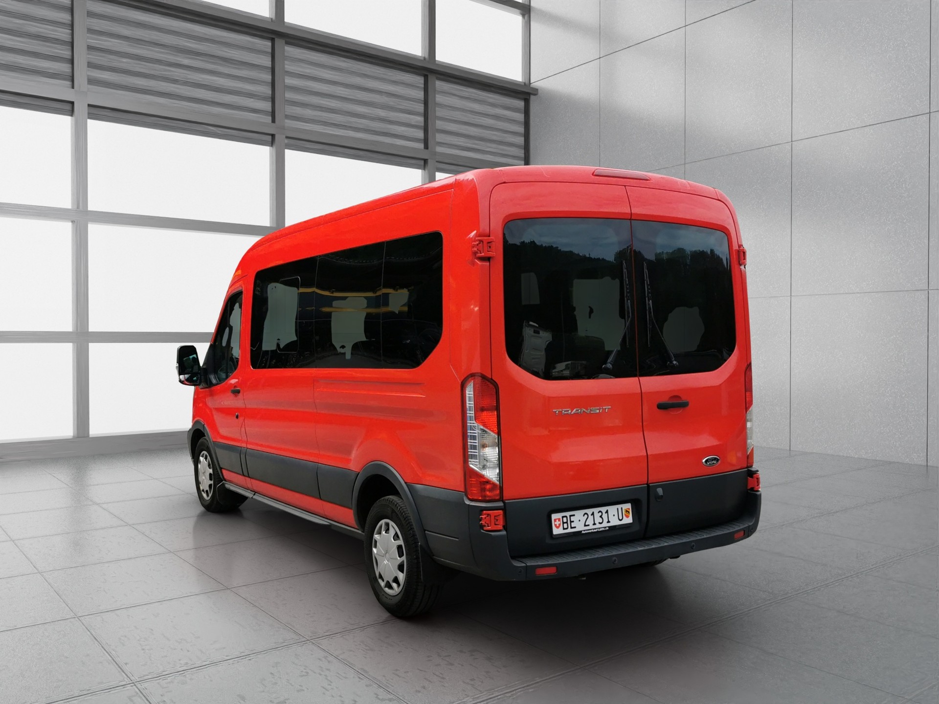 FORD Transit 350 L3-image-2