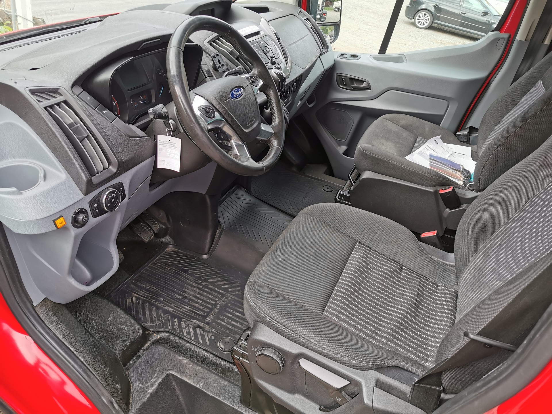 FORD Transit 350 L3-image-5