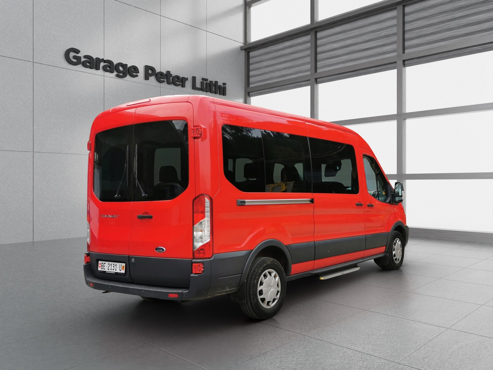 FORD Transit 350 L3-image-1