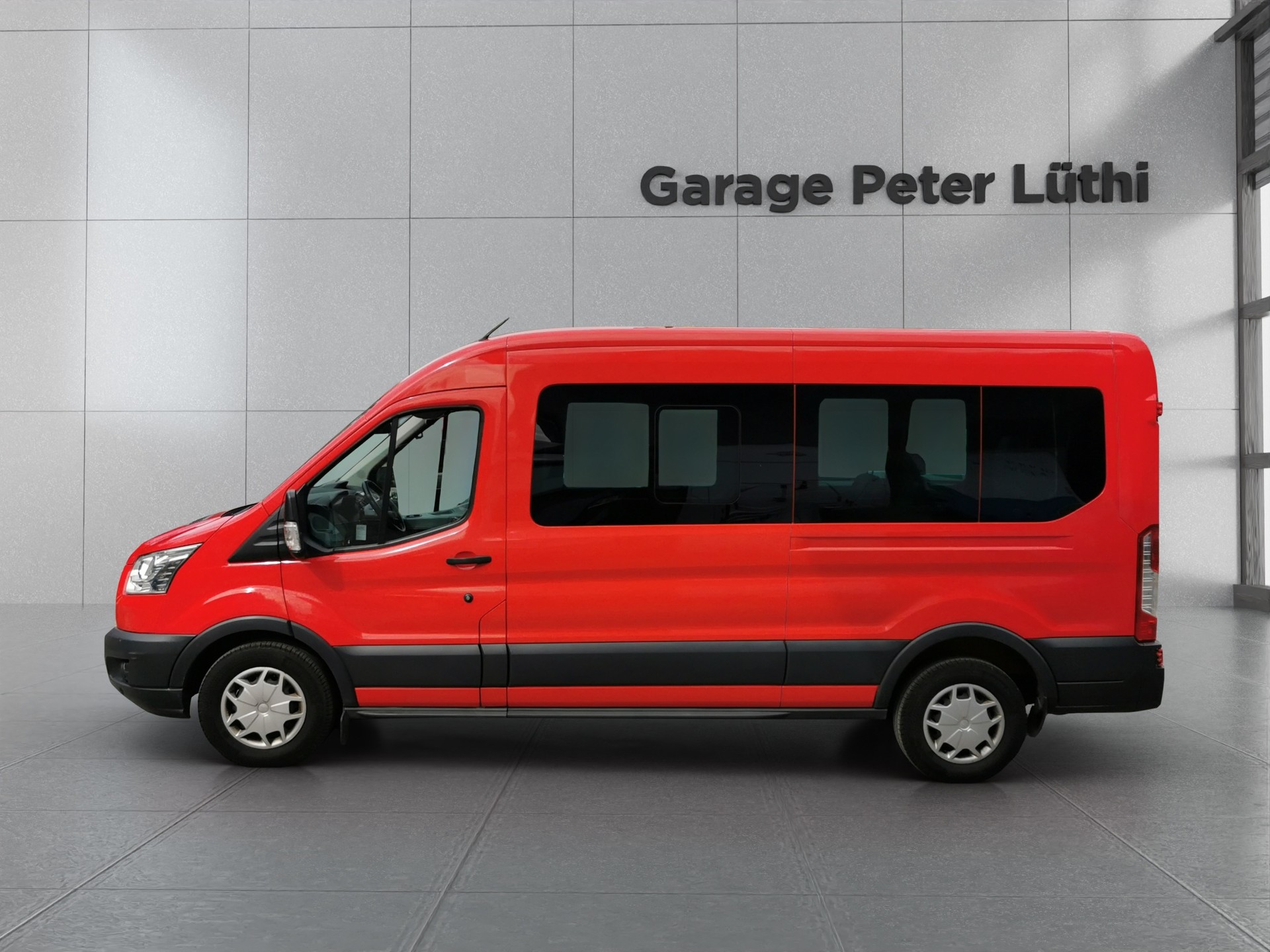 FORD Transit 350 L3-image-4